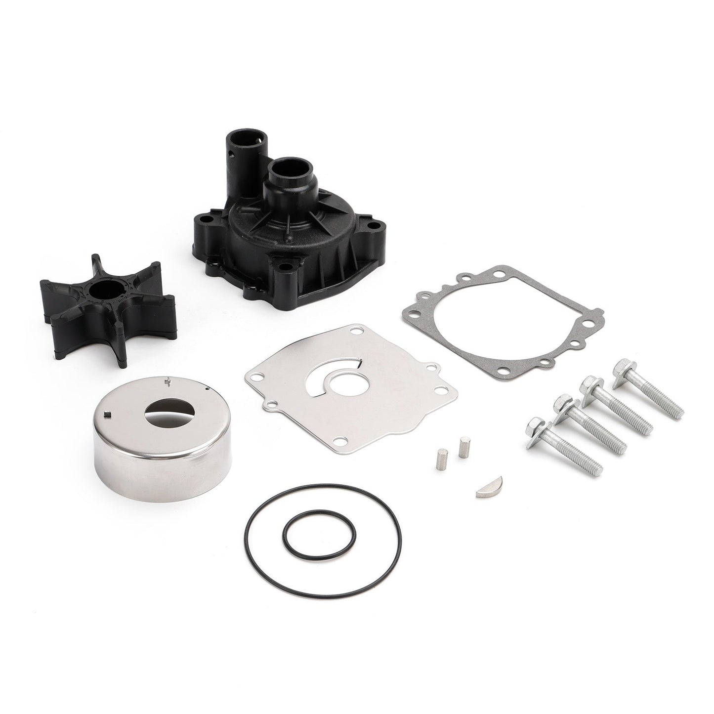 Water Pump Kit 61A-W0078-A3-00 61A-W0078-A4 For Yamaha OEM F150/F200/F225