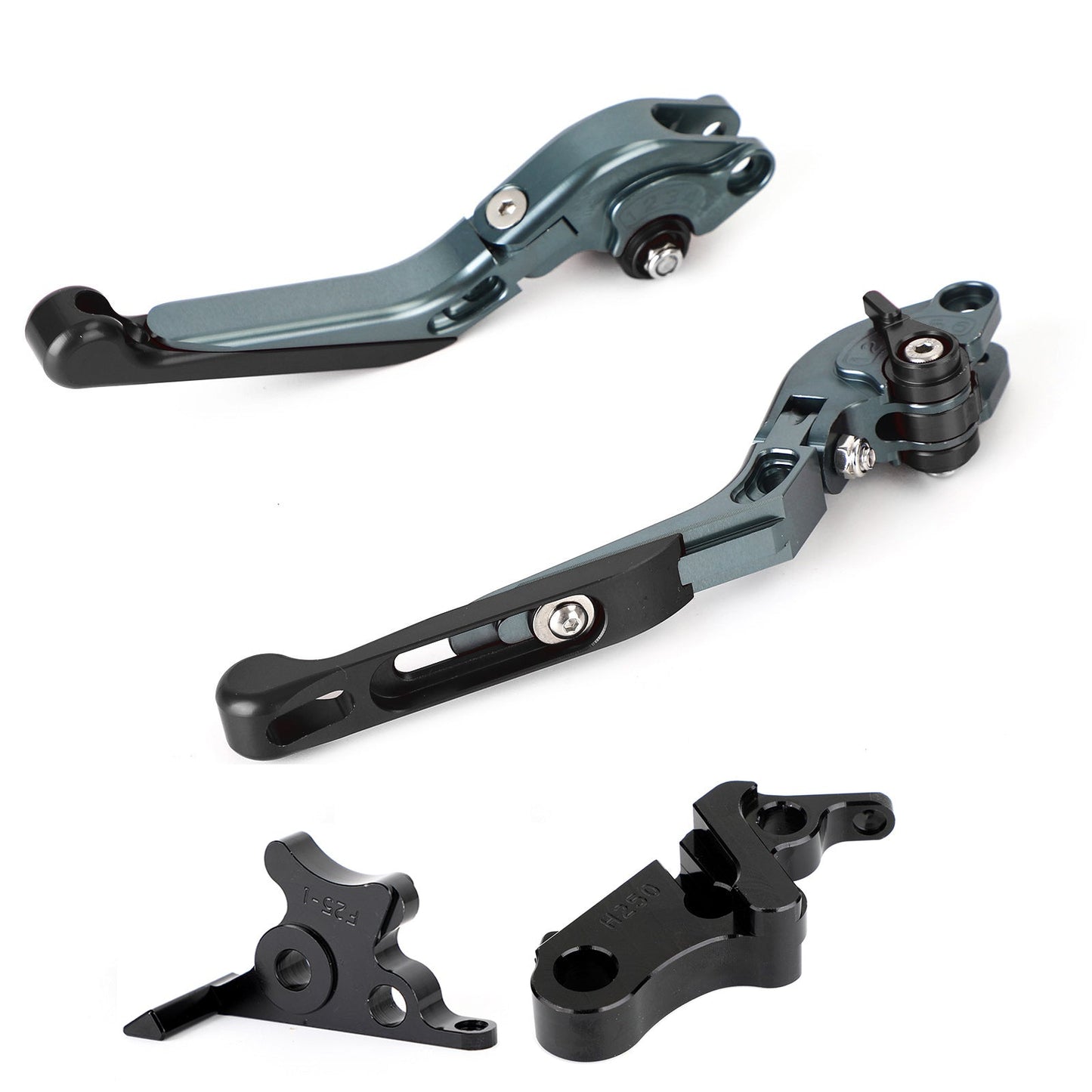 Adjustable Extendable Brake & Clutch Lever for Honda CBR500R CB500F/X 19-21
