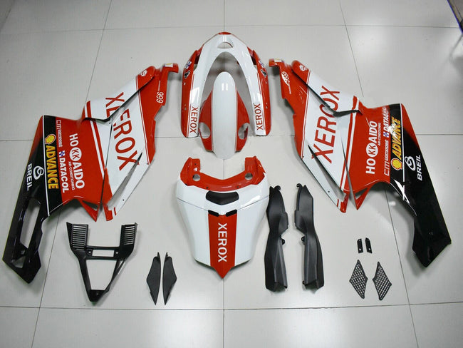 2003-2004 Ducati 999 749 Amotopart Fairing Kit Bodywork ABS #11