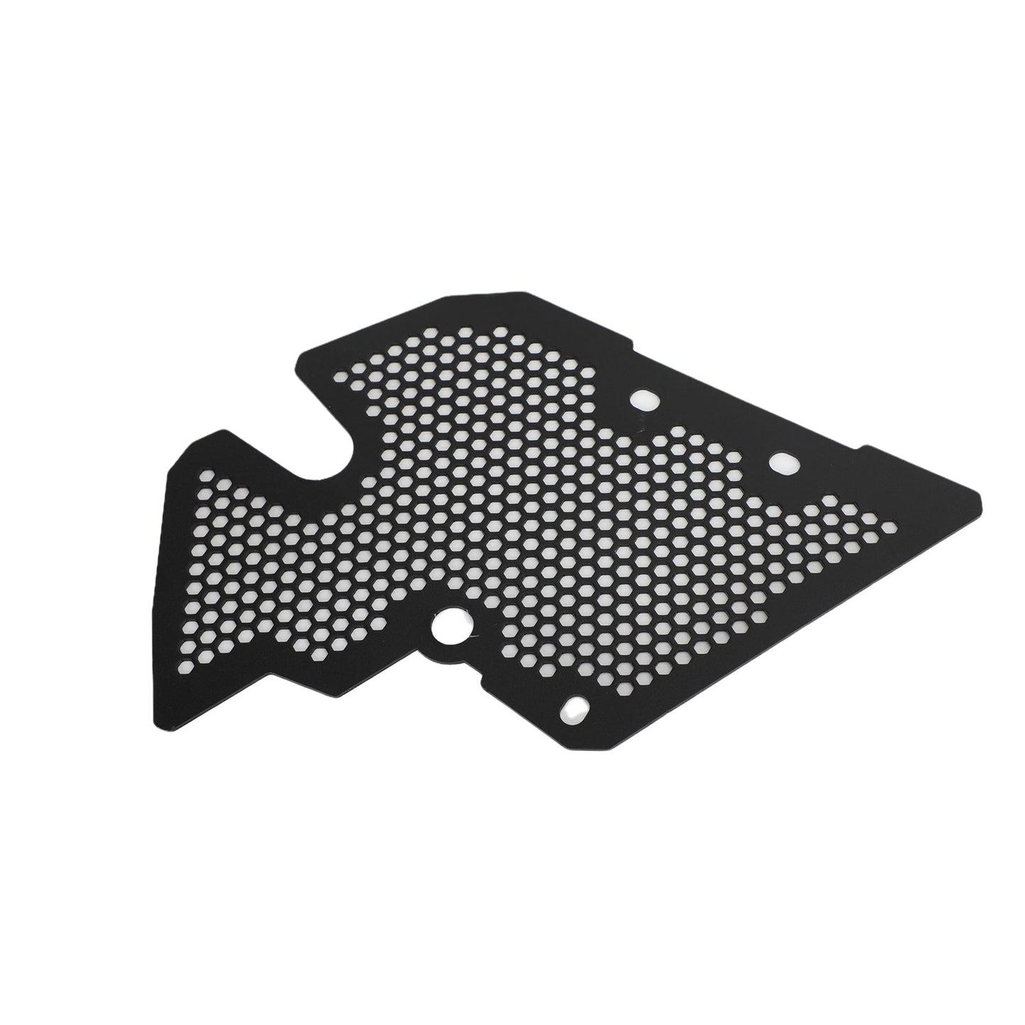 Motorcycal Engine Guard Cover Protector Metal For Yamaha Tenere 700 Black