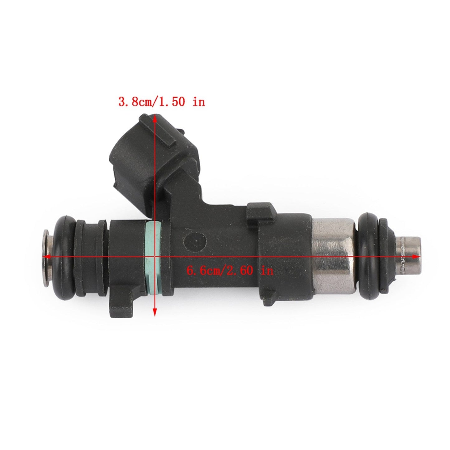 1PCS Fuel Injectors Fit 2006-2014 Nissan Frontier Xterra 4.0 0280158007