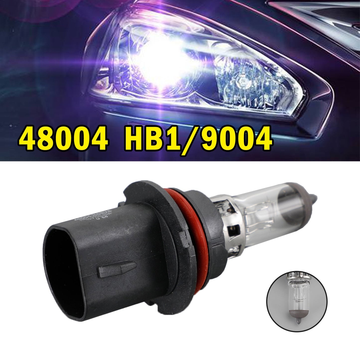 H1 RPW 91514 For NARVA Range Power White Car Headlight Lamp 12V55W P14.5s
