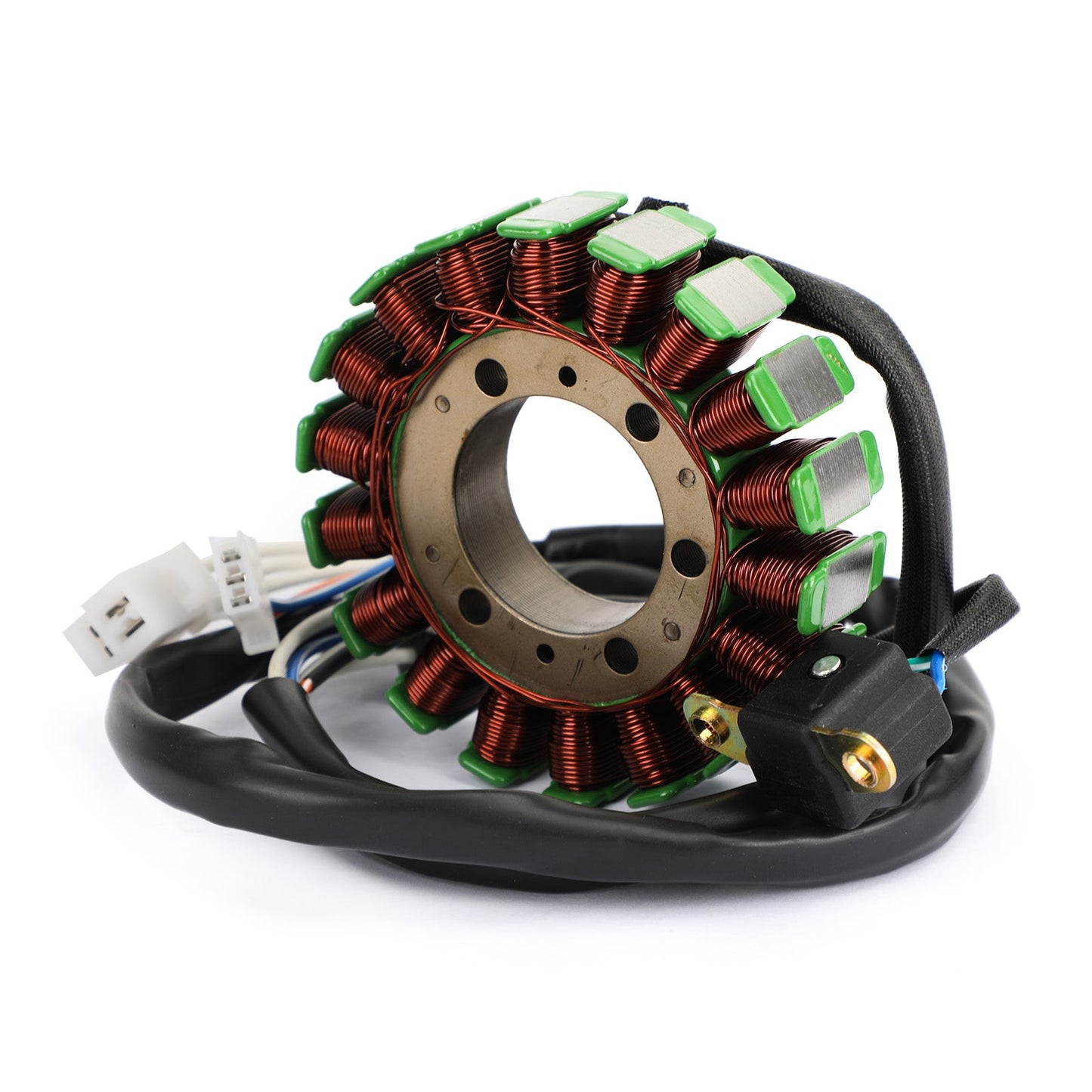 Magneto Generator Engine Stator Coil Fit For Yamaha XVS125 Drag Star 2000-2004 XVS250 Drag Star 2000-2006 5JX-81410-00-00