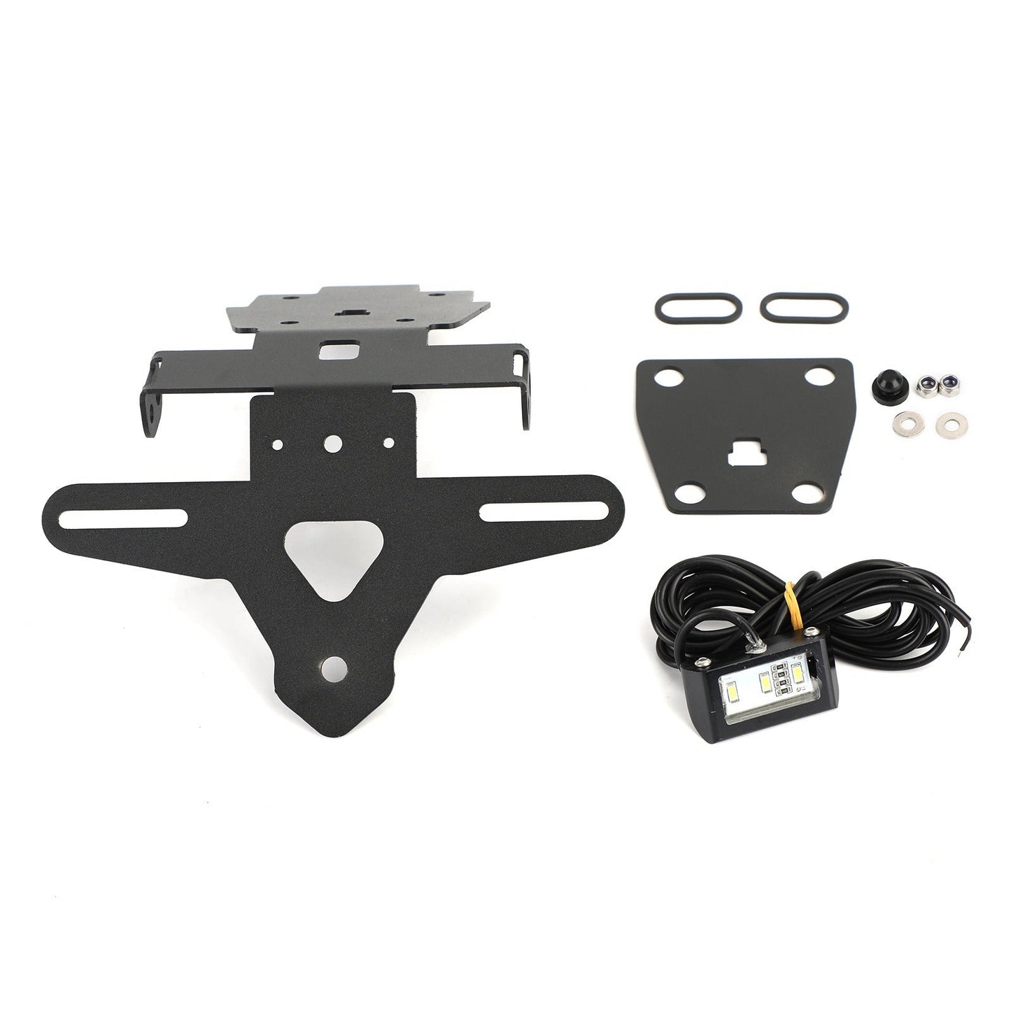 License Plate Bracket Fit For Suzuki GSX-S750 2017-2020 GSX-S1000F 2015-2020