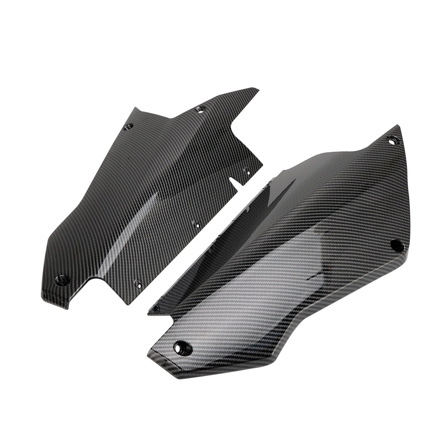 Aprilia RS 660 2020-2022 Carbon Engine Lower Belly Pan Panels Guard Fairing