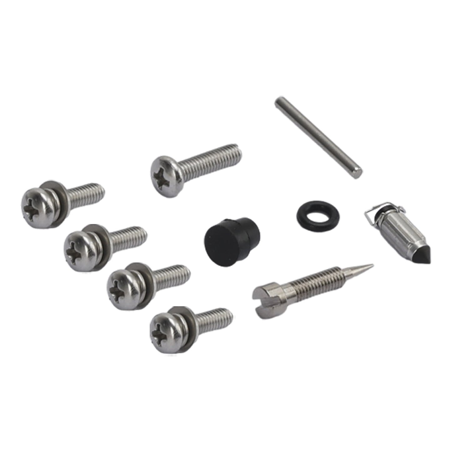 Carburetor Carb Rebuild Kit for Tohatsu Mercury-Mercruiser 25HP 30HP 2 stroke