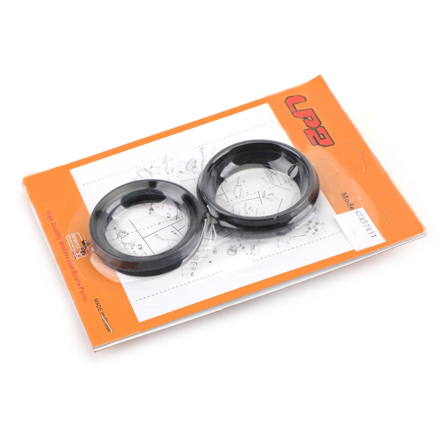Fork Seal Kit for Honda GL1800 Goldwing VTX1800C/F ST1300 CBR600RR GL1500C 93-10