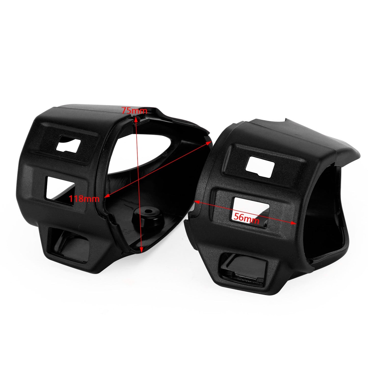 vespa 2014-2022 Primavera 125/150 2016-2022 Sprint 150 Handlebar Switches Cover Button