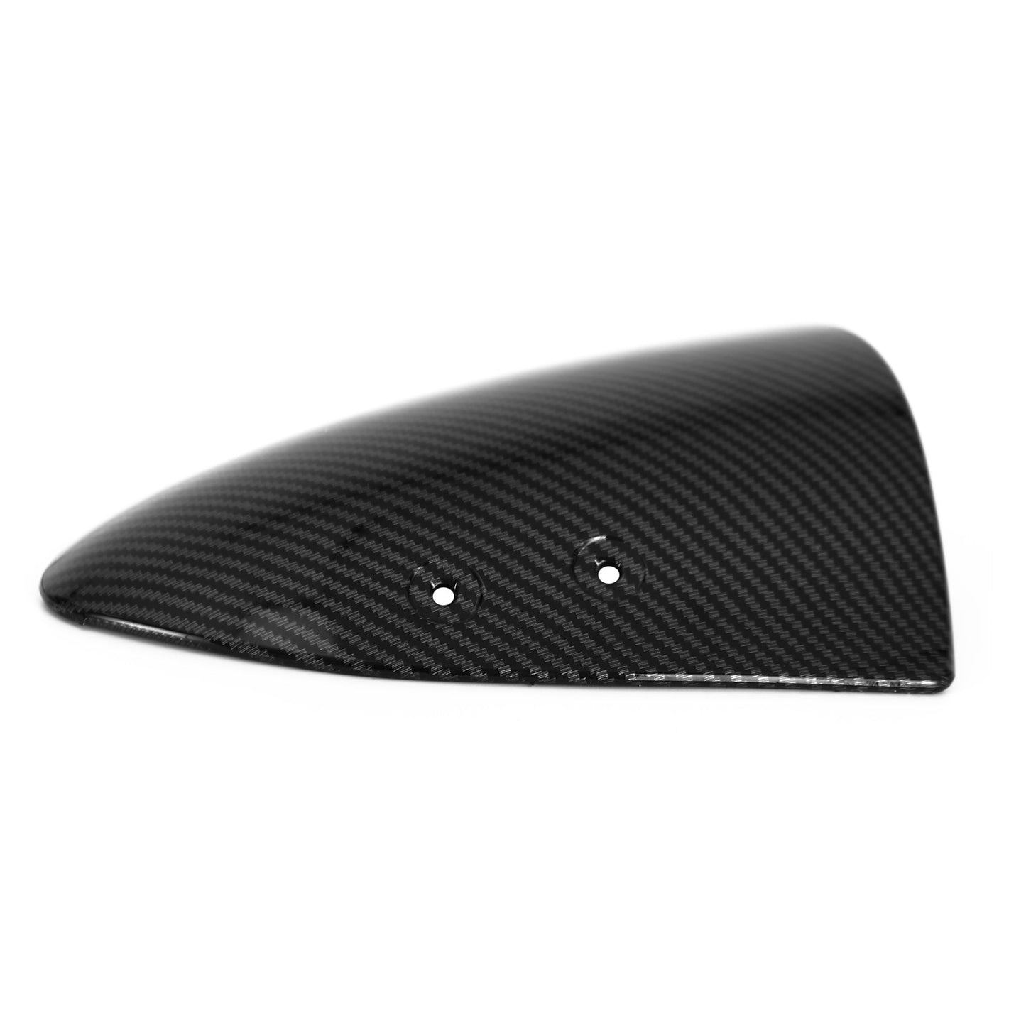 Carbon Front Nose Windshield Screen Cover Fairing for Kawasaki ER-6N 2009-2014