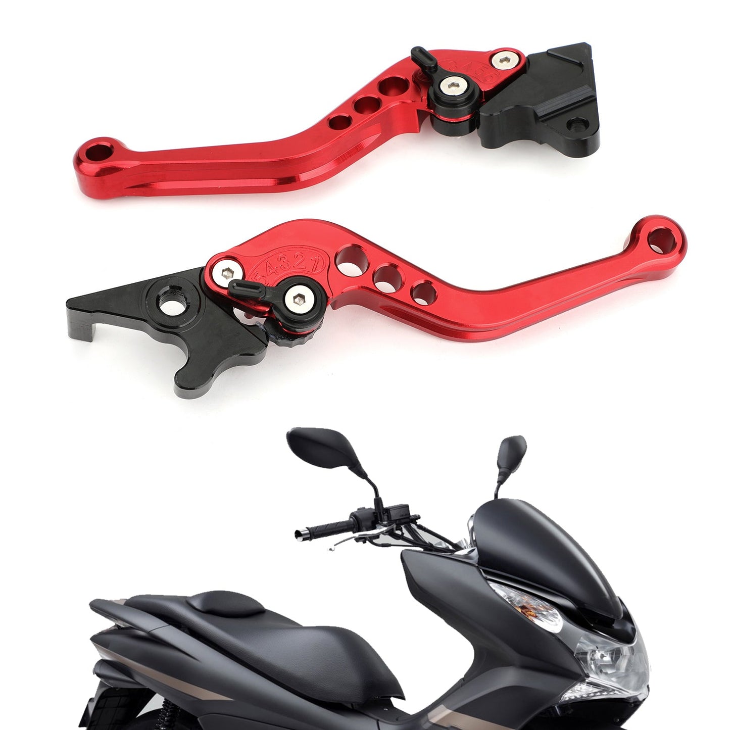 Brake Clutch Levers For HONDA PCX 125