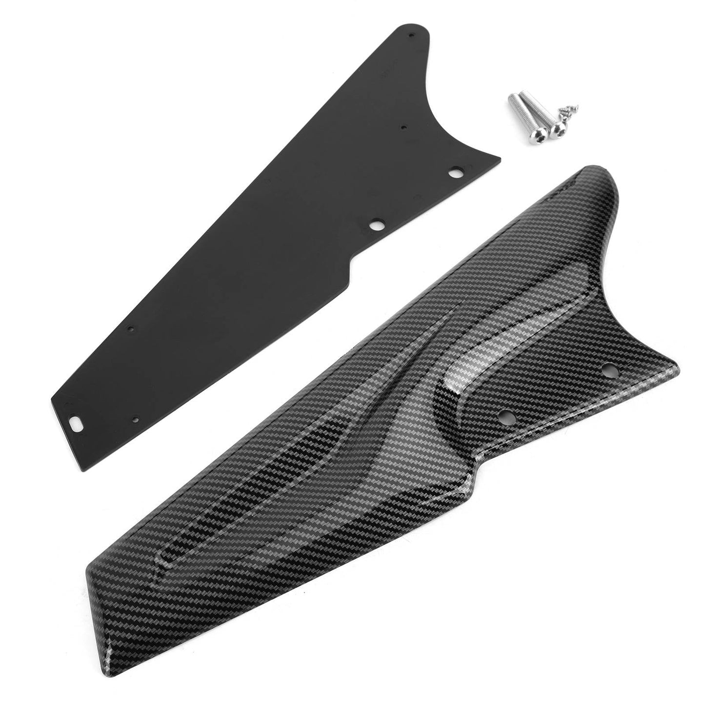 Right Side Panels Fit For Yamaha XT1200Z SUPER TENERE 2010-2020 BLK