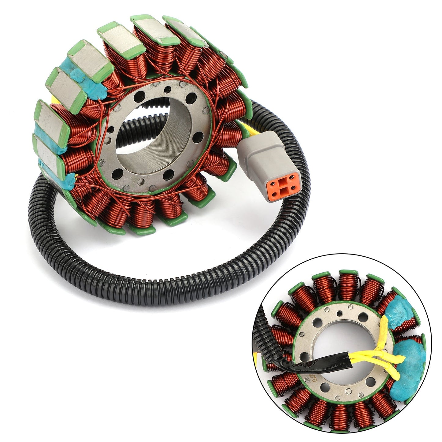 Stator Generator for Ski-Doo 600 800 E-TEC Repl.# 420866060 420866065 420866068