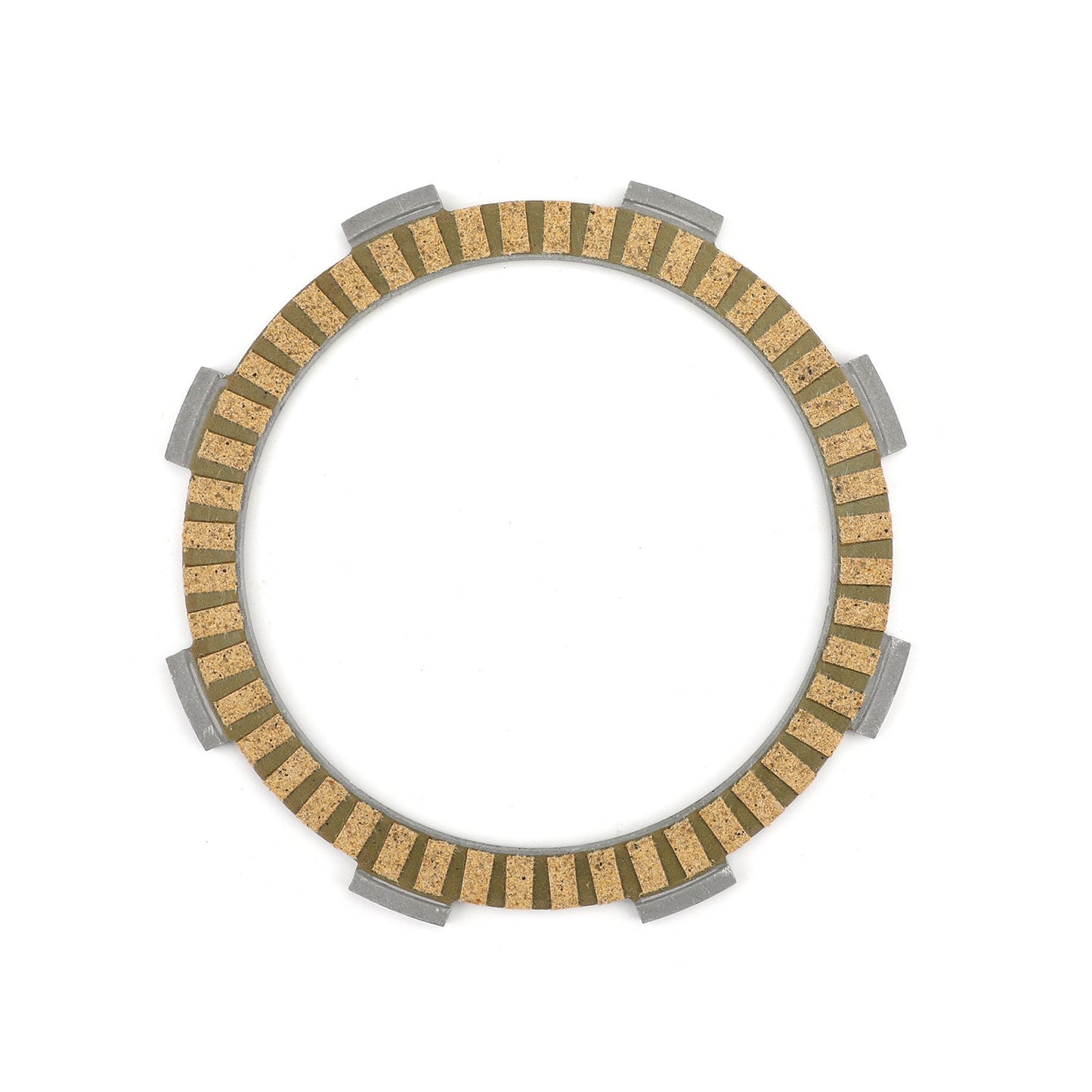 Clutch Plate Kit - Friction & Steel Plates For Honda VFR400 NC21/24 VF500C Magna V30 VF500F Interceptor