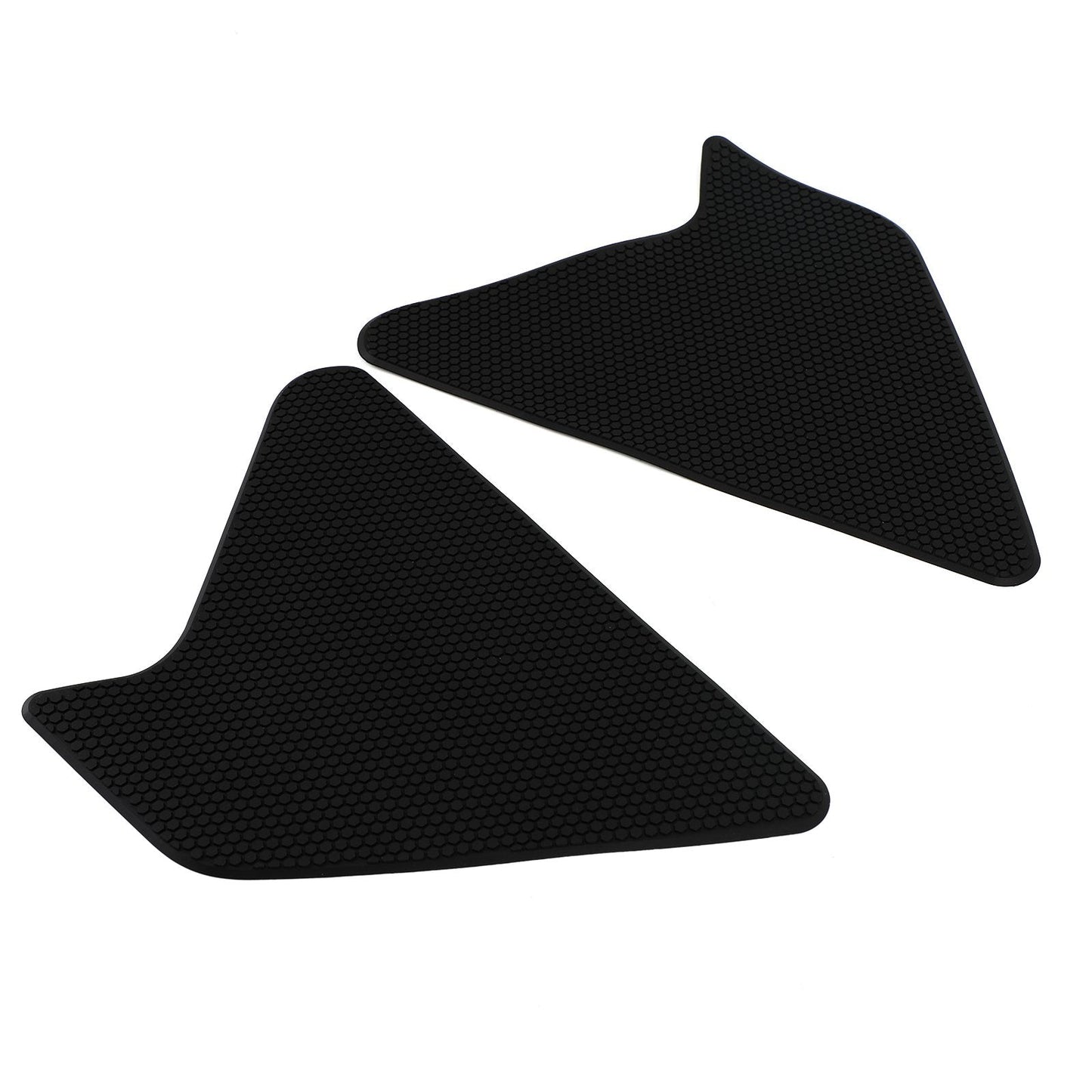 2x Side Tank Traction Grips Pads Fit for Yamaha XT1200Z Super Tenere 12-2019