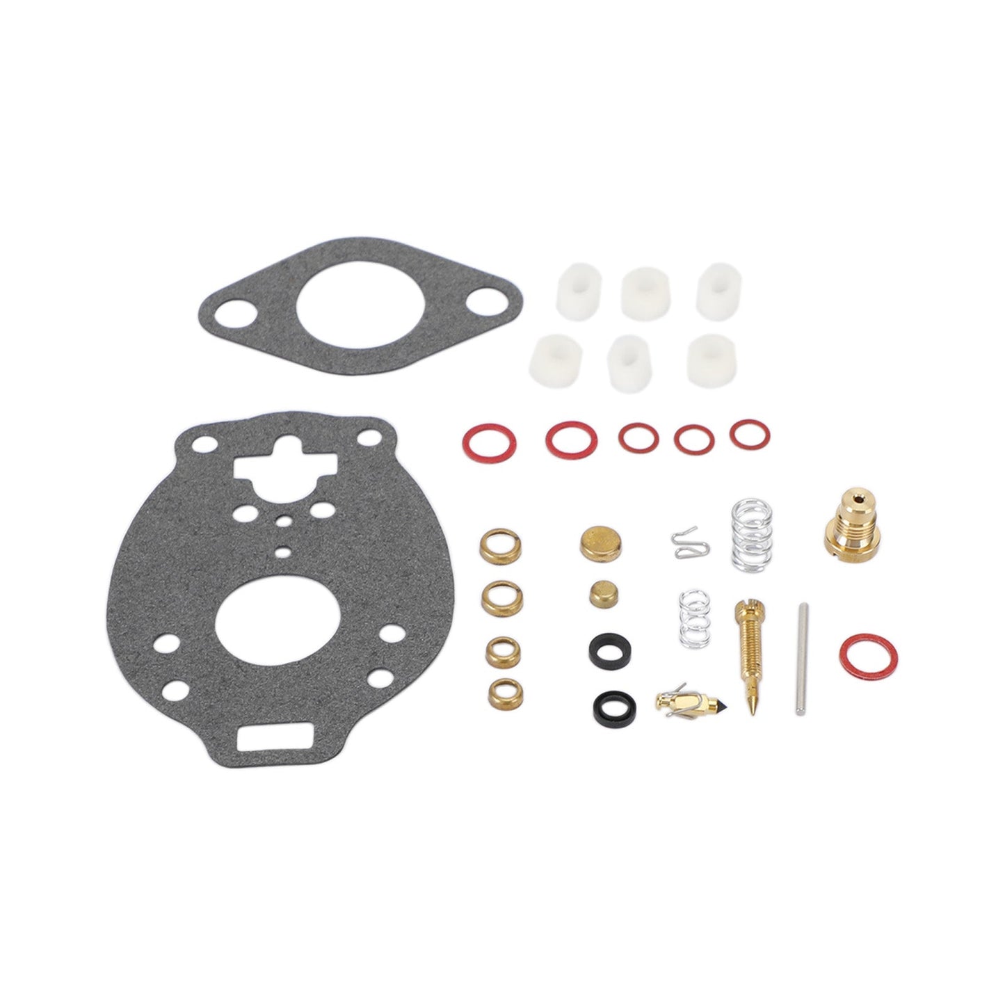 Carburetor Repair Kit Fits Marvel Schebler TSX Allis Farmall Ford 778-505 K7505