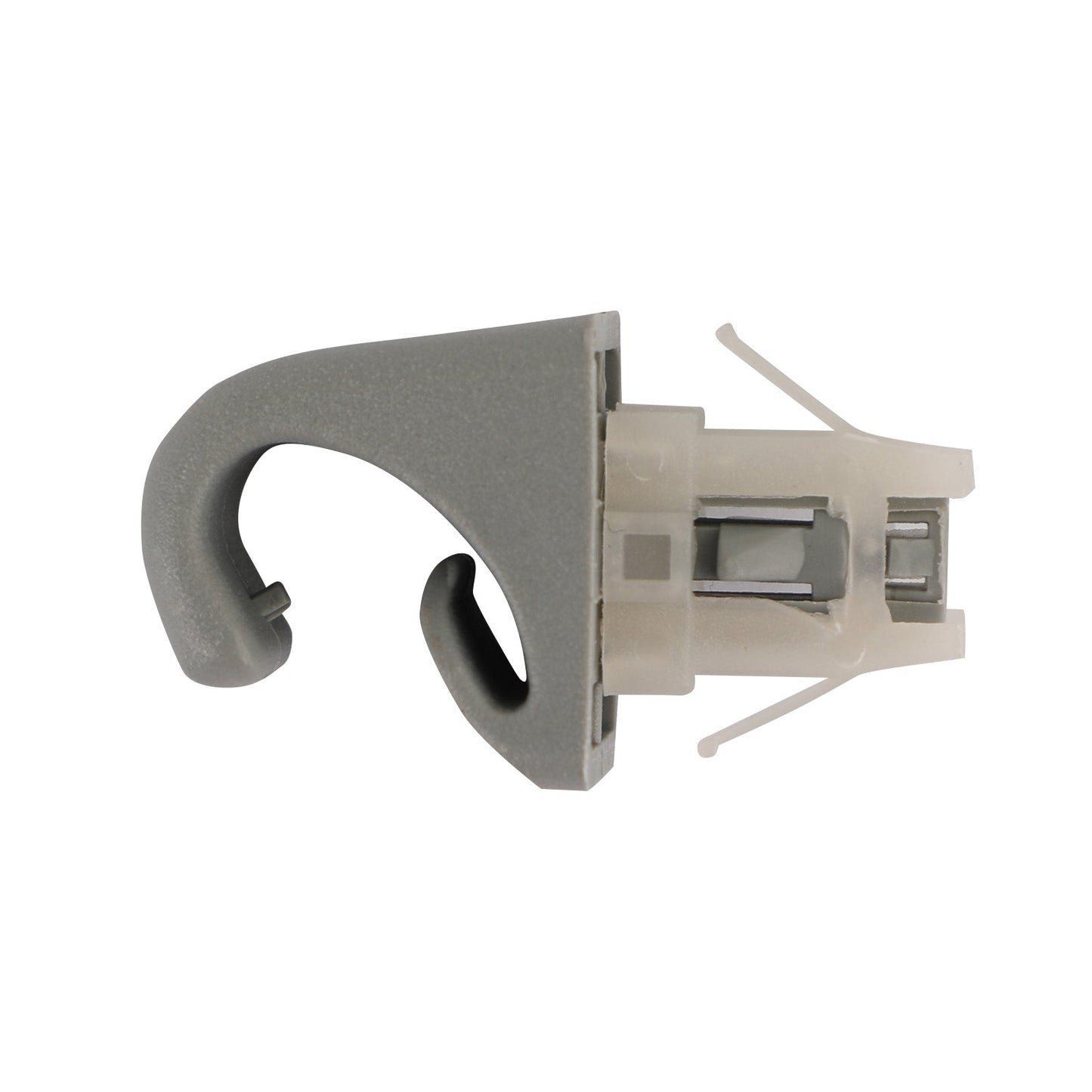 Gray Sun Visor Clip Fit For many Toyota Camry Corolla Highlander RAV4 Prius Solara