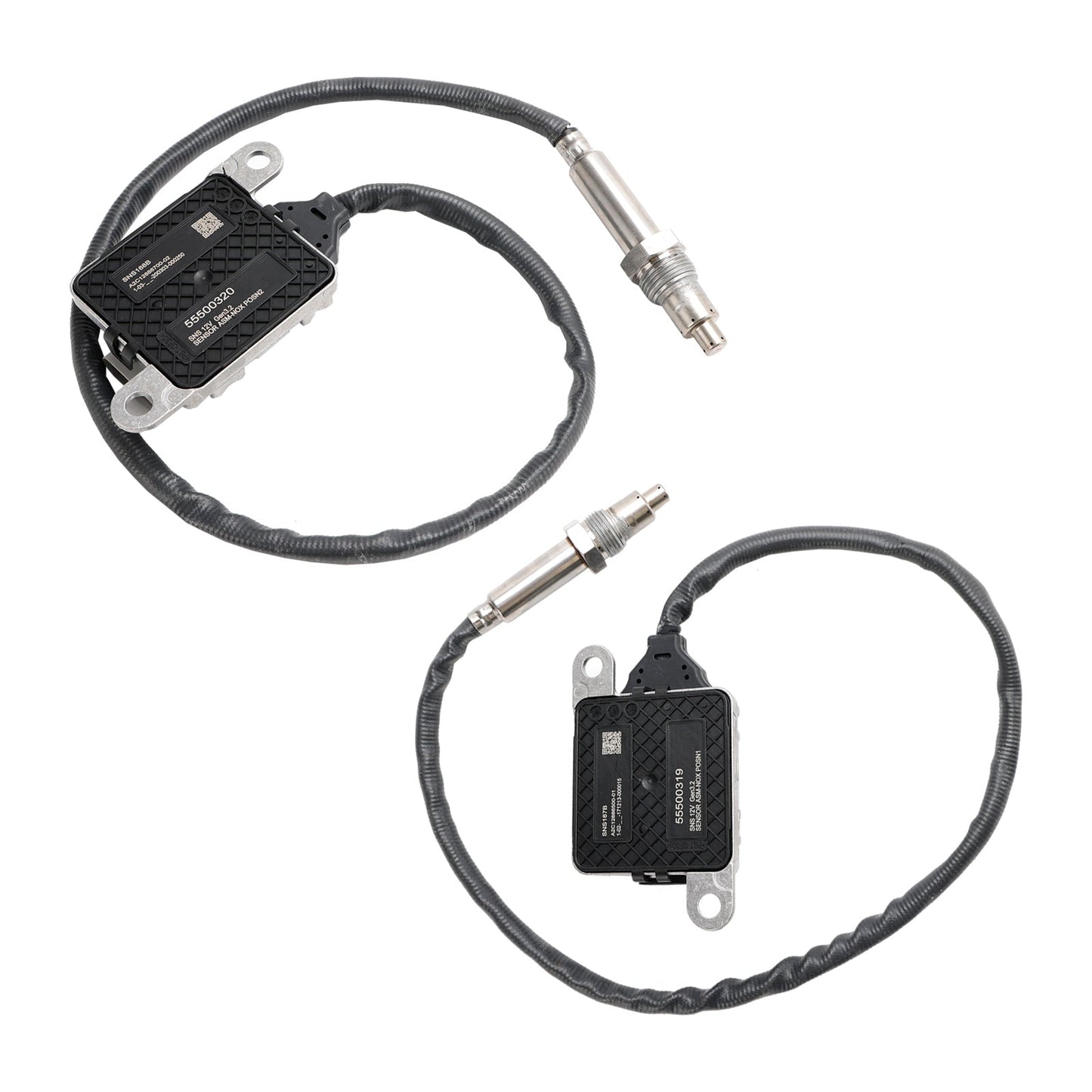 2014-2017 Vauxhall Insignia/Opel Insignia 2.0 CDTi 170hp Nox Sensor Position 1 & 2 B20DTH Engine only 55500319 55500320