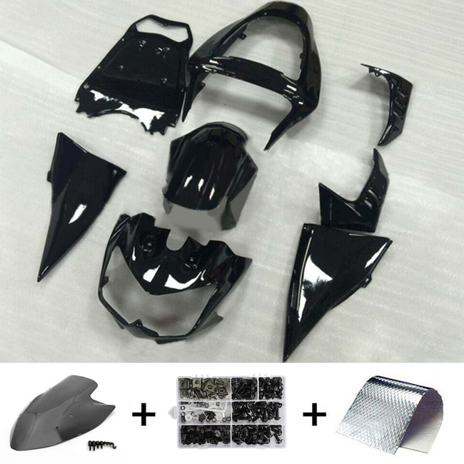 2003-2006 Kawasaki Z1000 Injection Fairing Kit Bodywork Plastic ABS#103