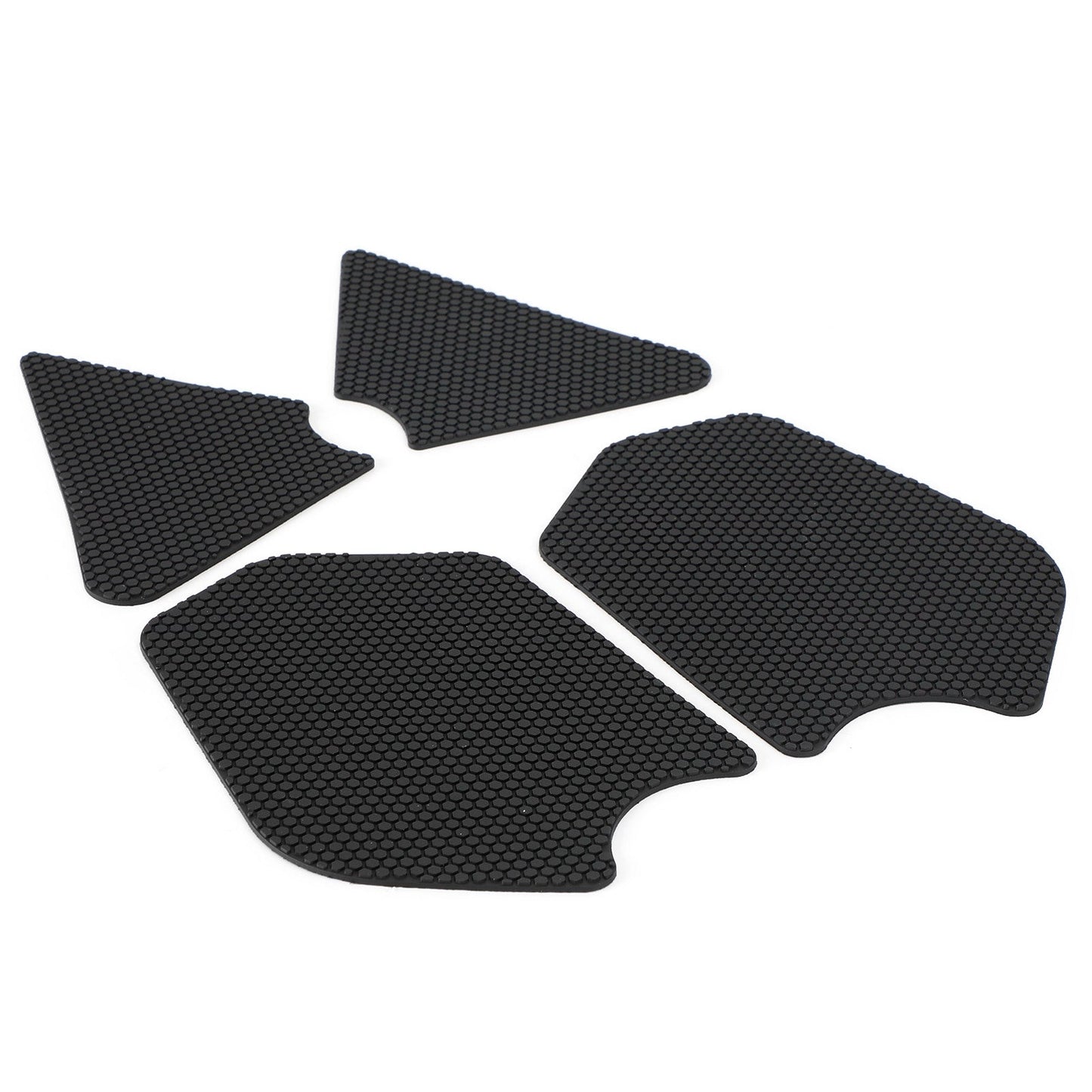 Side Tank Traction Grip Knee Pads Protector For Honda Grom MSX 125 2021 2022