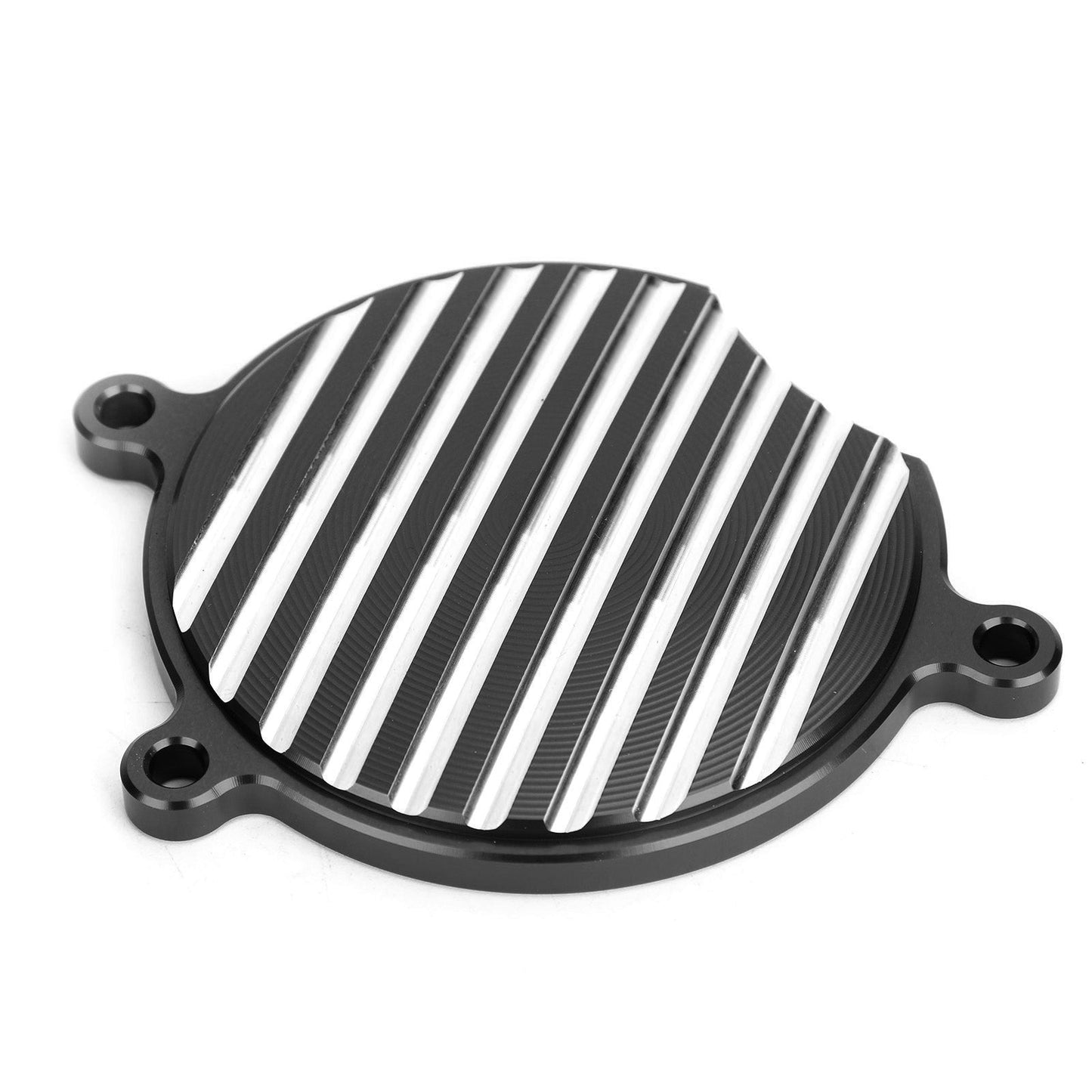 CNC Right Crankcase Cap Cover Black for Honda CMX 500/300 Rebel 2017-2019