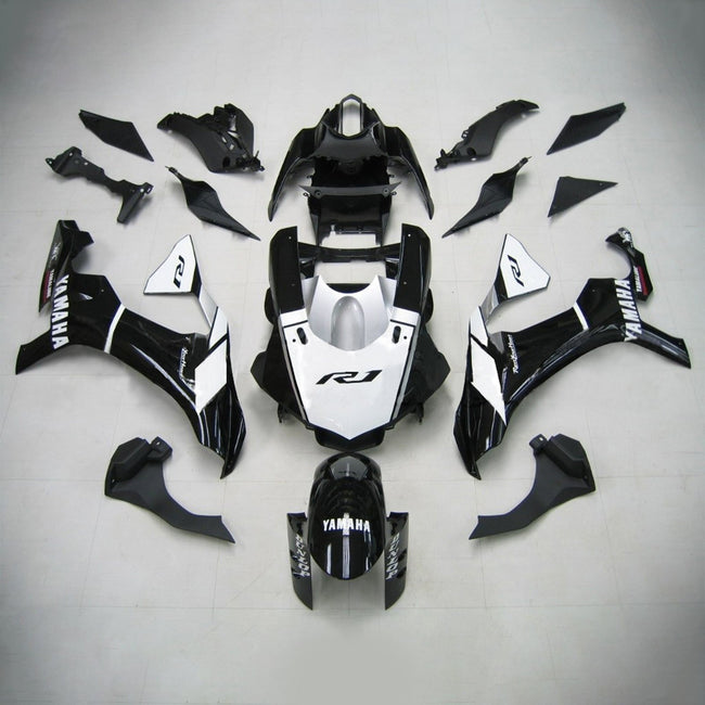 2020-2024 Yamaha YZF R1 Amotopart Injection Fairing Kit Bodywork Plastic ABS #101