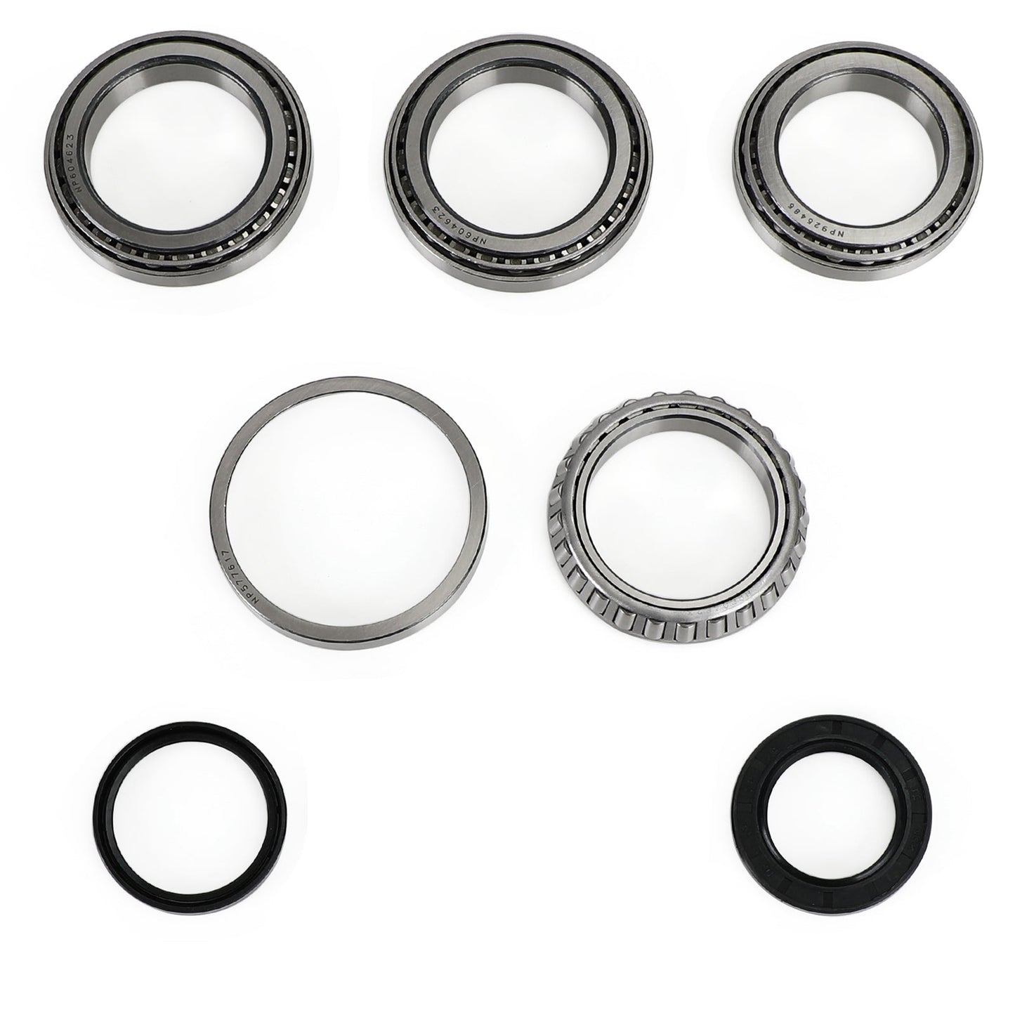 7G-Tronic 722.9 4-Matic Transfer Case Rebuild Bearings & Seals For Mercedes-Benz