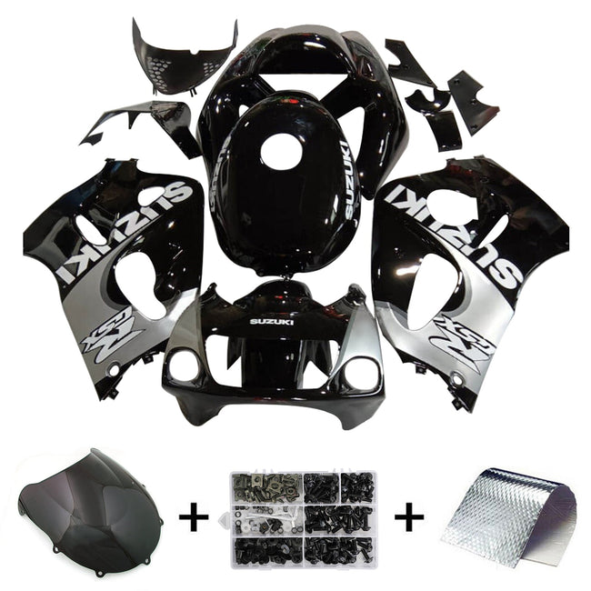 1996-2000 Suzuki GSXR600 1996-1999 GSXR750 Fairing Kit Bodywork