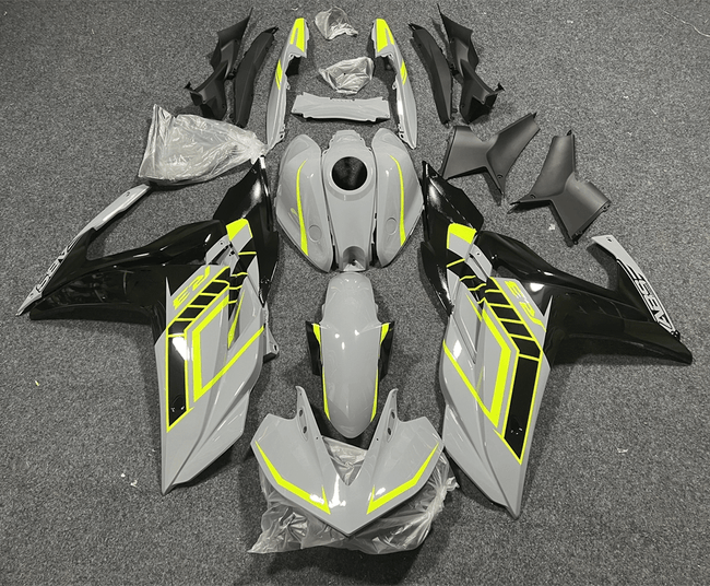 2014-2018 Yamaha YZF-R3 2015-2017 R25 Fairing Kit Bodywork ABS