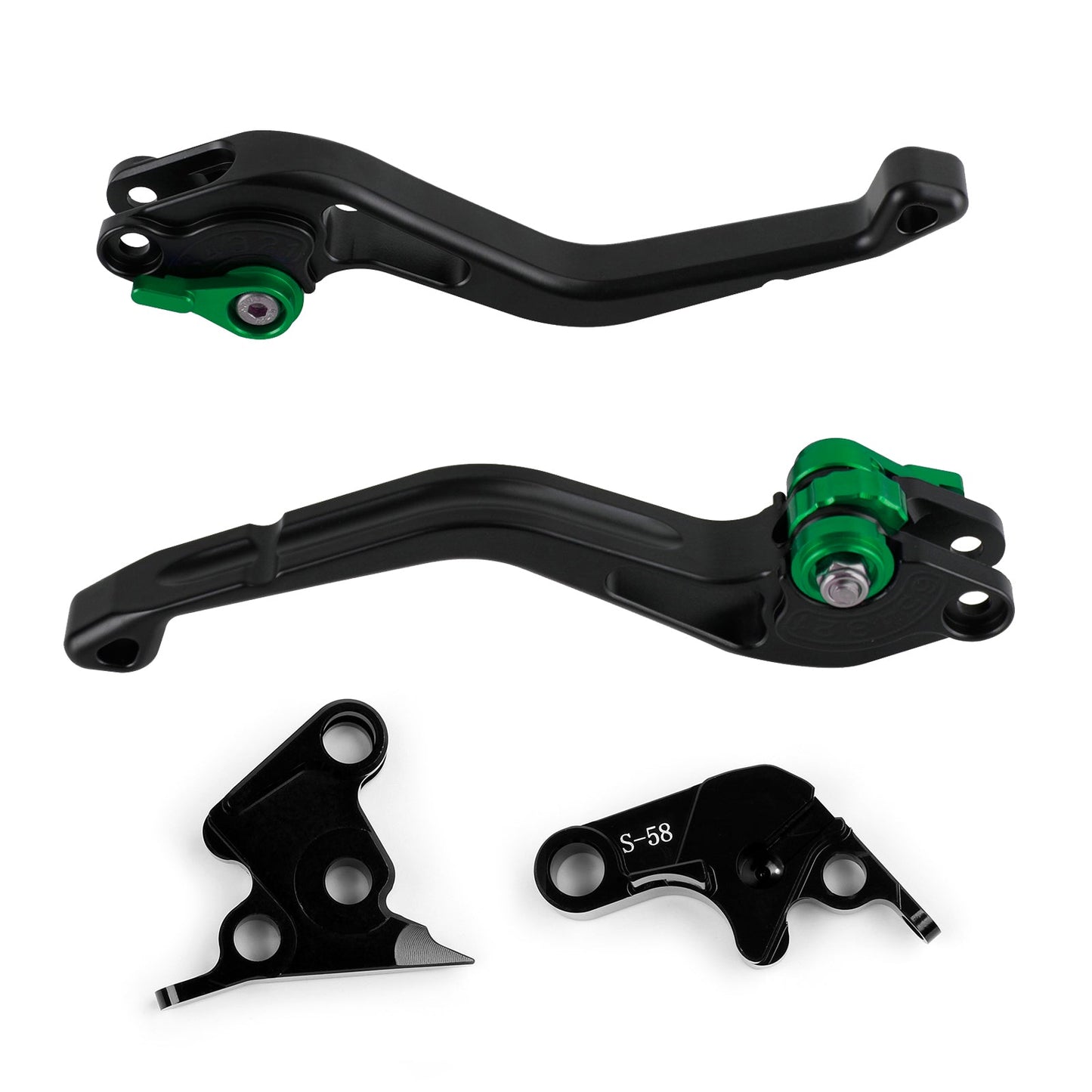 Aprilia TUONO V4R/Factory 2011-2016 NEW Short Clutch Brake Lever