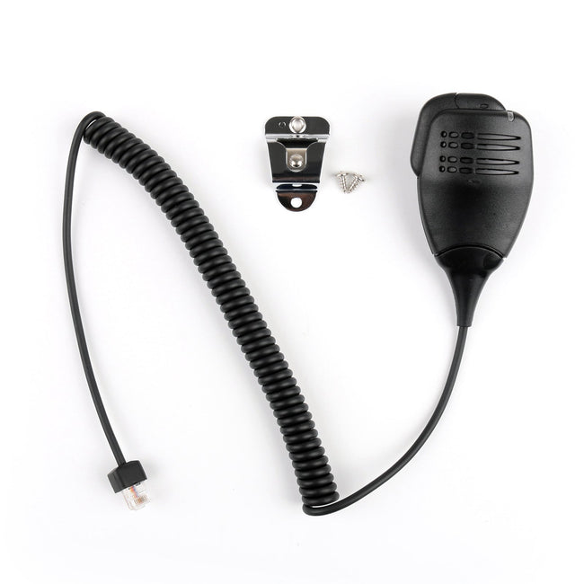 1Pcs PMMN4007 Microphone For Motorola GM338 GM339 GM3188 GM3688 Car Radio