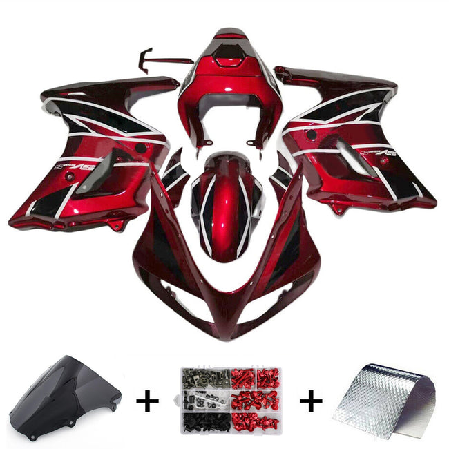 2003-2013 Suzuki SV650 Amotopart Injection Fairing Kit Bodywork Plastic ABS #101