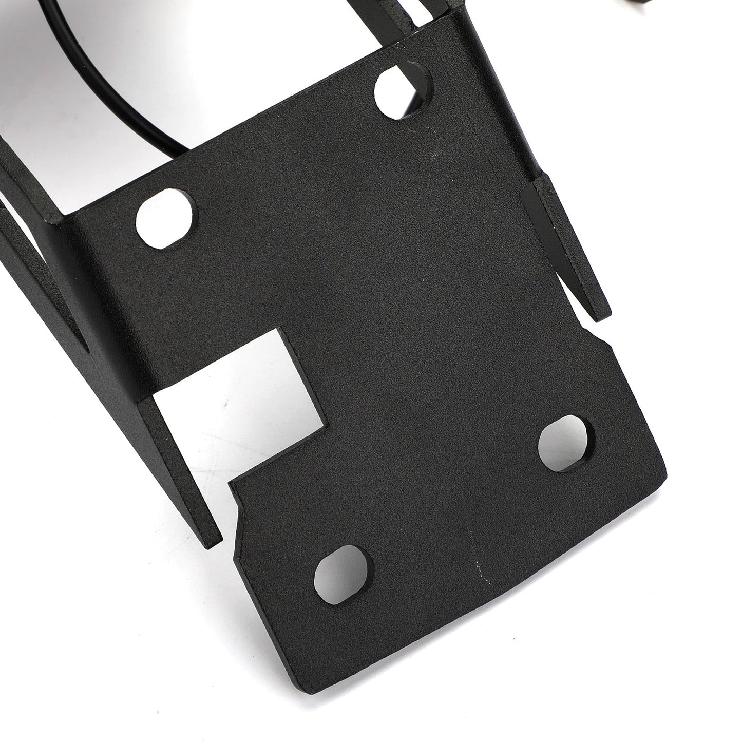 License Plate Holder For Kawasaki Z650 Ninja 650 2017-2020