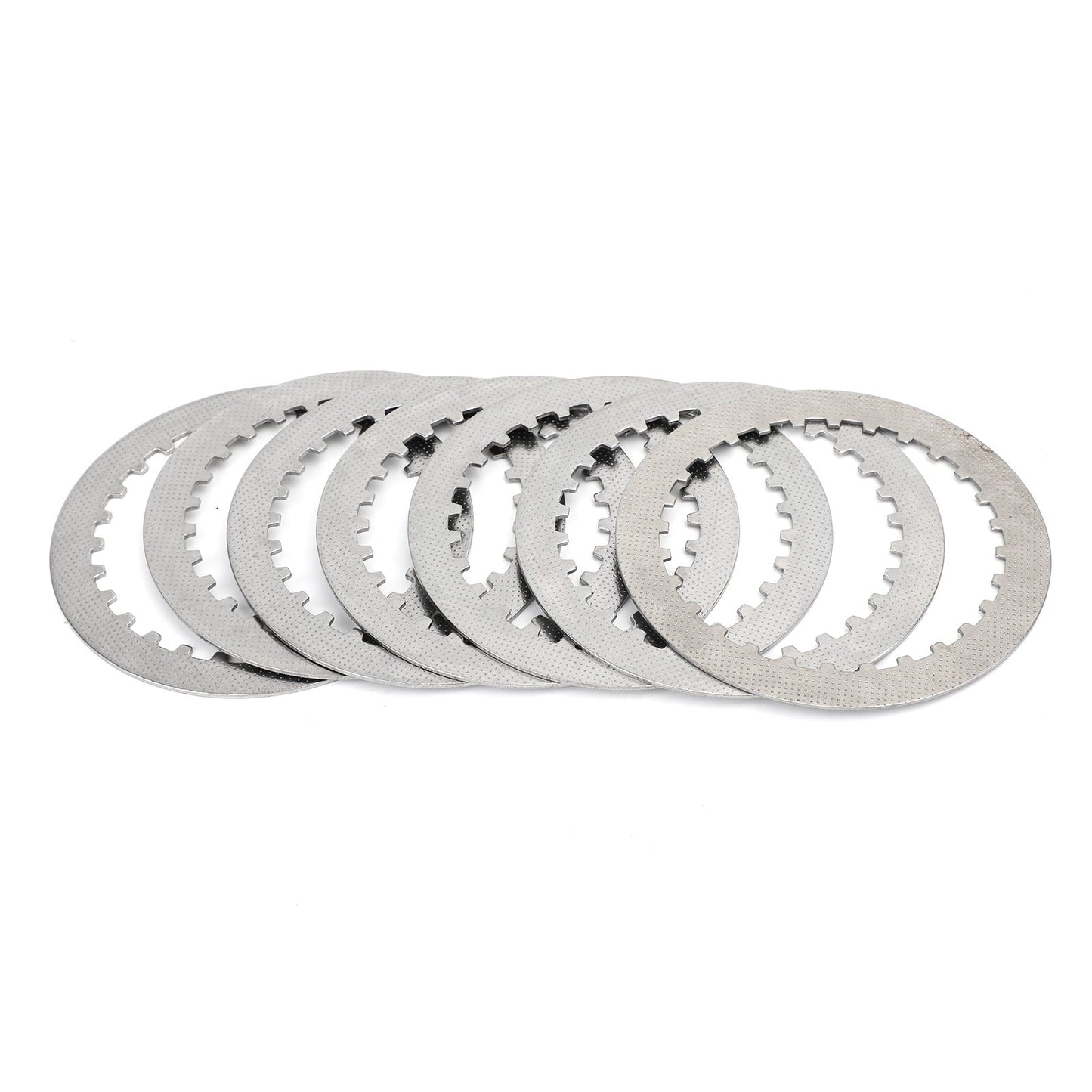 Clutch Plate Kit - Friction & Steel Plates For Honda CBR1000RR CB1000R CBF1000