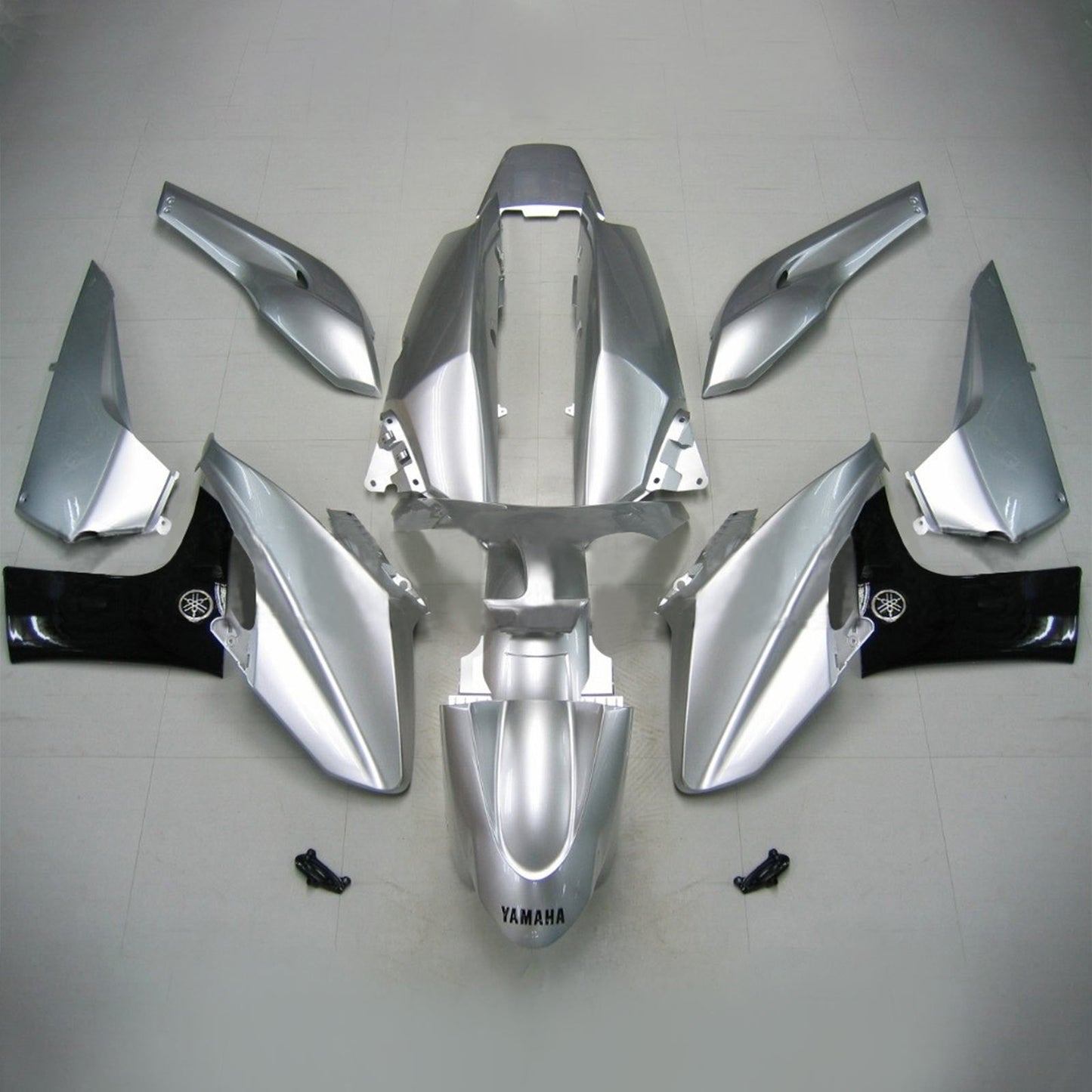 2008-2012 Yamaha T-Max XP500 Amotopart Injection Fairing Kit Bodywork Plastic ABS #102