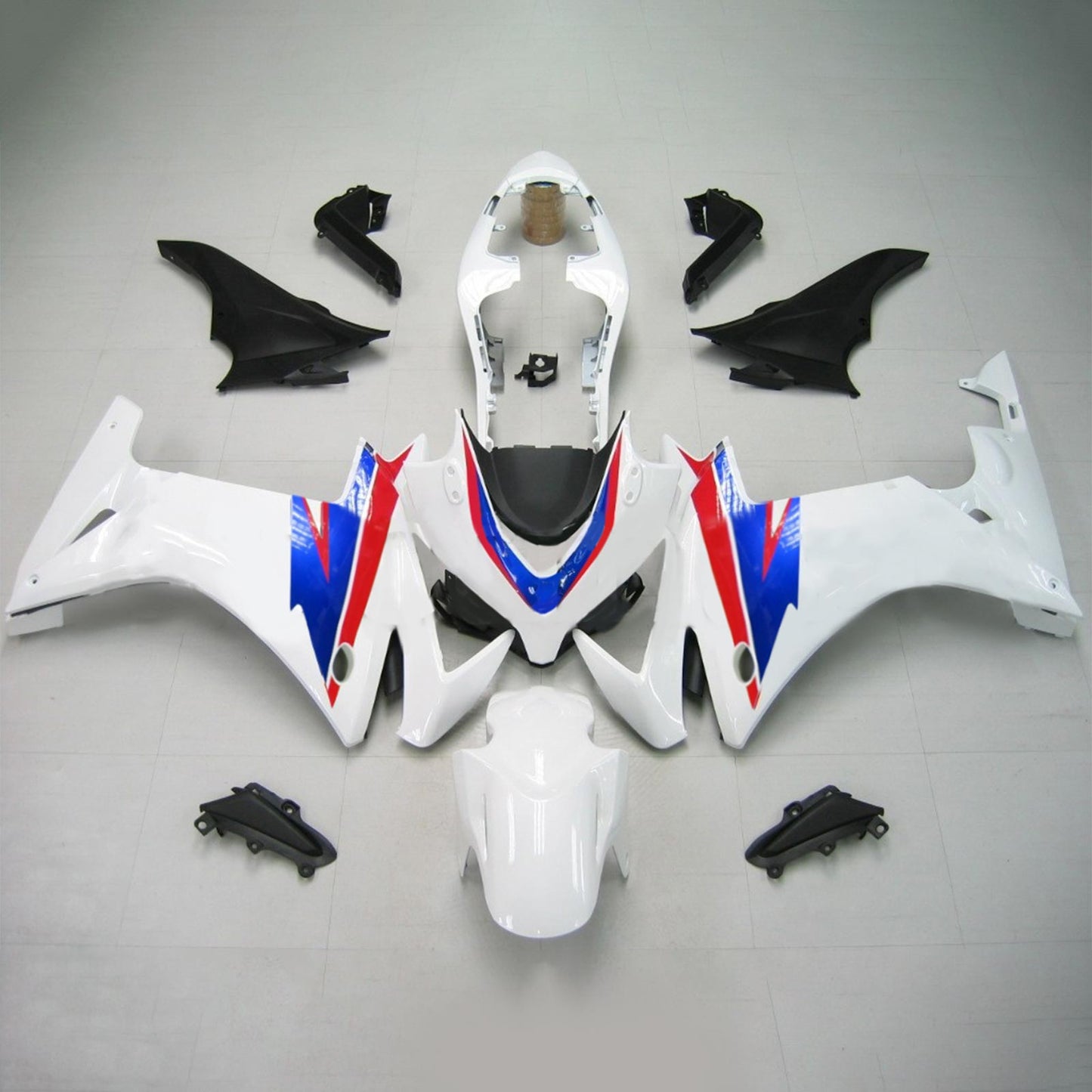 2013-2015 Honda CBR500R Amotopart Injection Fairing Kit Bodywork Plastic ABS #109