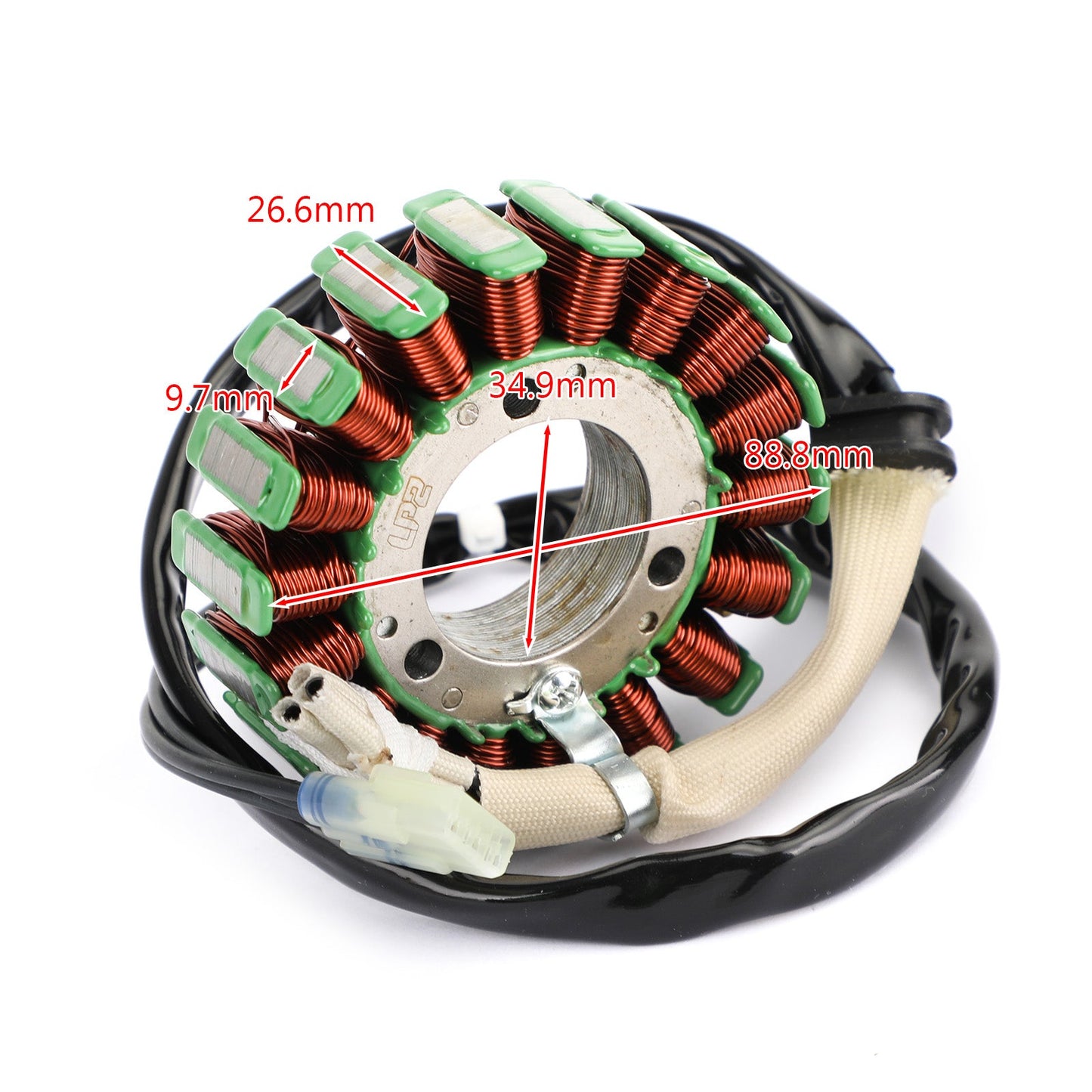 Stator Generator Fit for Beta RR 4T 350 390 430 480 / Racing 15-19 006101200000