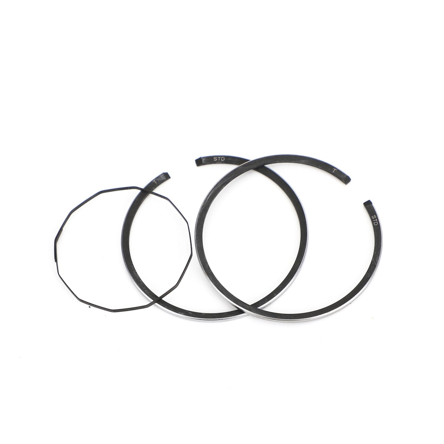 Piston Ring Pin Clip Kit Std 40Mm For Can-Am Mini Ds Quest 50 2002-2006