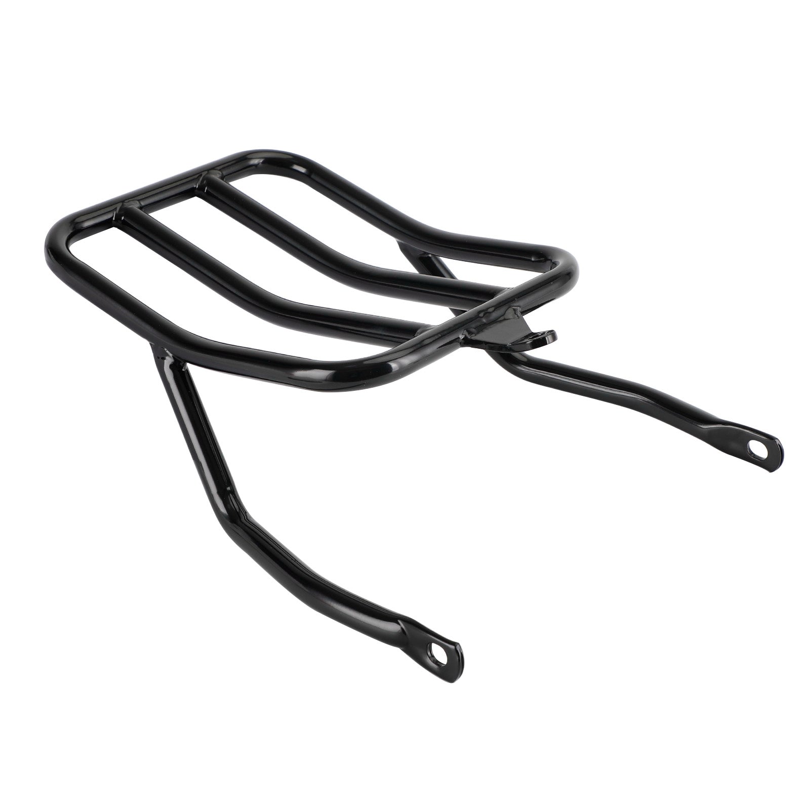 BMW R18 2020-2023 Rear Carrier Rack Black – Component Authority