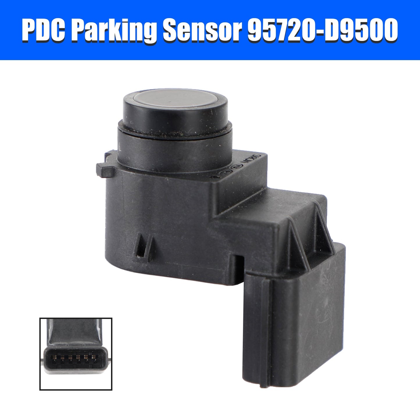 PDC Parking Sensor 95720-D9500 For Hyundai i30 Ioniq Tucson Kia Sportage Niro
