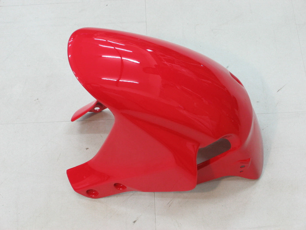 2005-2006 Honda CBR600RR F5 Red Fairing Kit by Amotopart