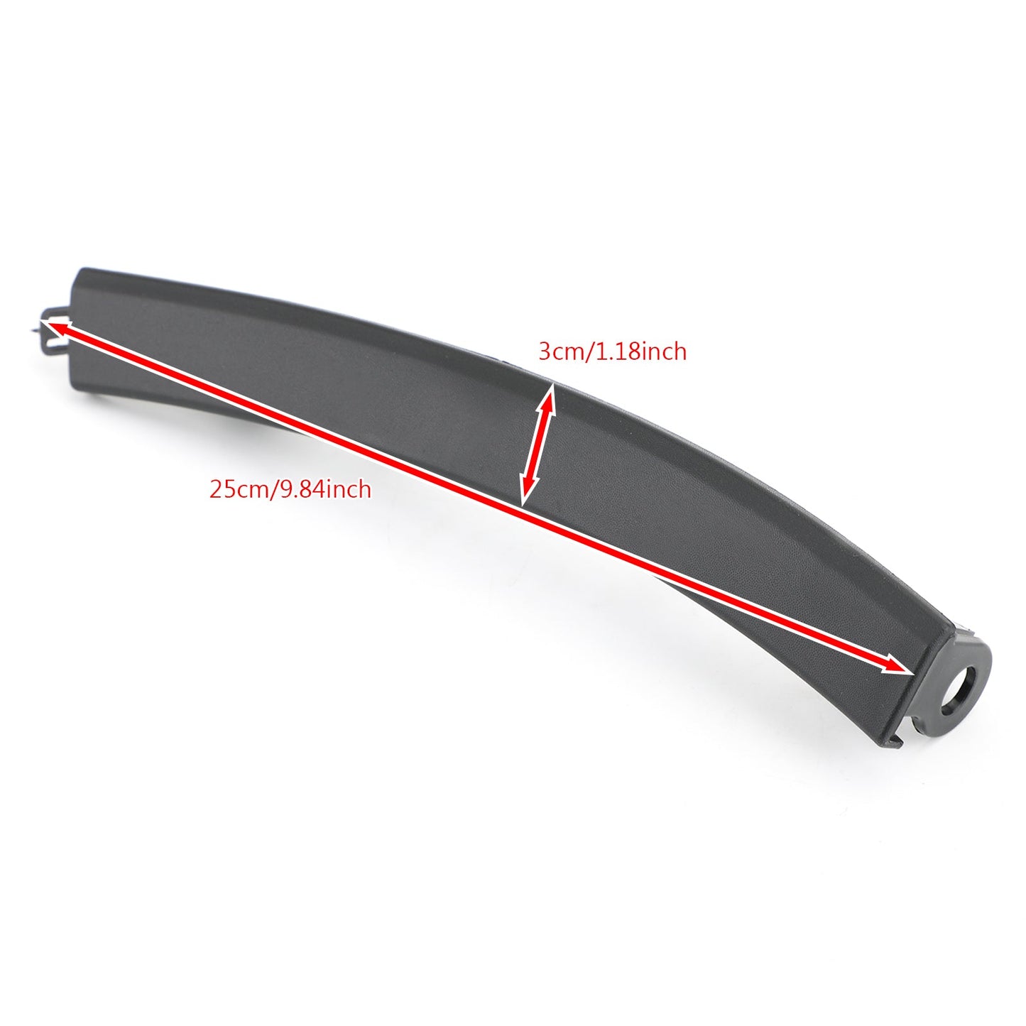 Front Left Bumper Wheel Fender Molding Trim Left 71108-SWA Fit For Honda CRV 2007-2011