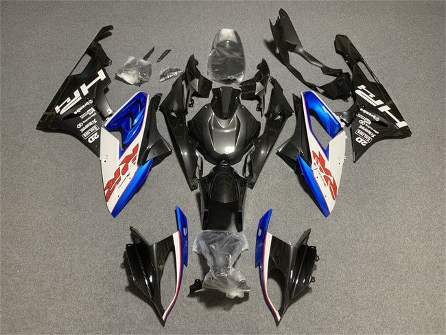 2009-2014 BMW S1000RR Injection Fairing Kit Bodywork Plastic ABS #131