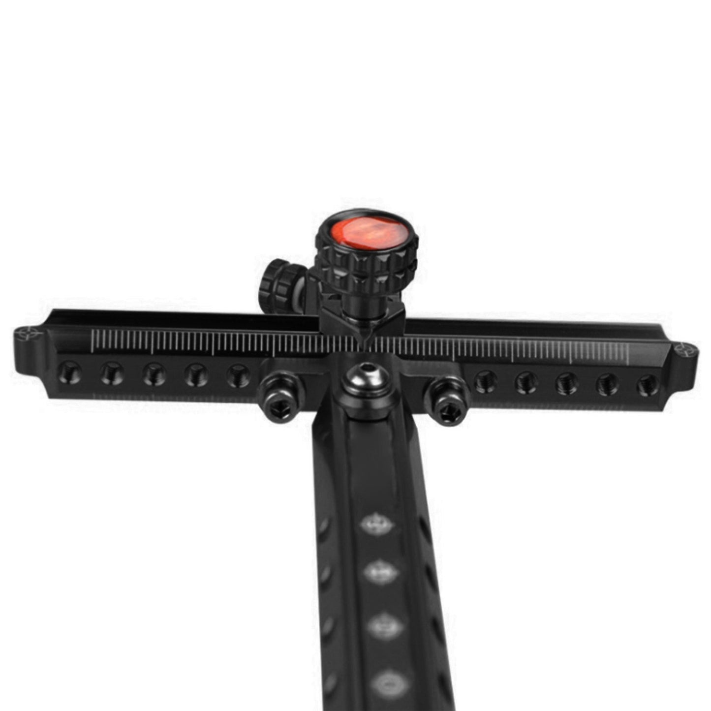 6" Archery Recurve Bow Sight Adjustable Hunting Shooting