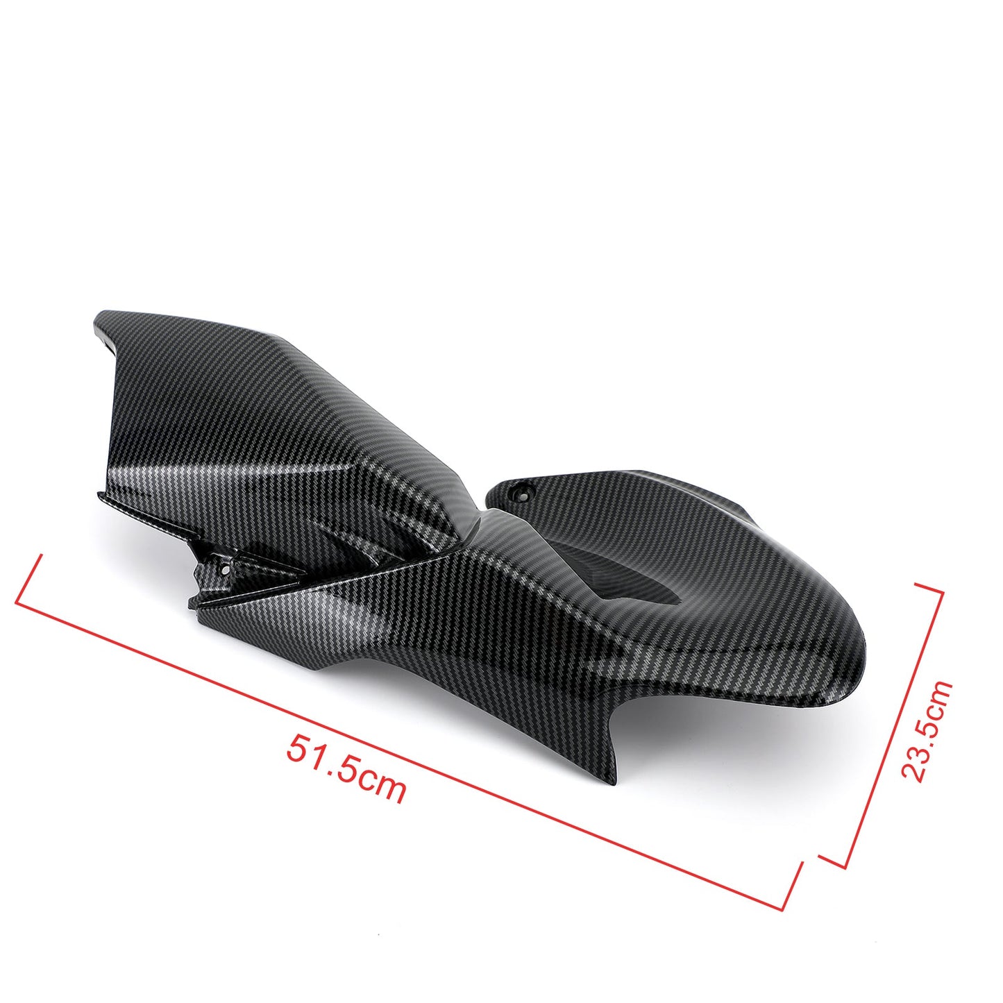 ABS Gas Tank Side Cover Panel Fairing For Kawasaki Z900 2020-2021