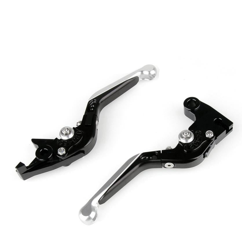 Adjustable Folding Extendable Brake Clutch Levers For Triumph Speed Triple Generic