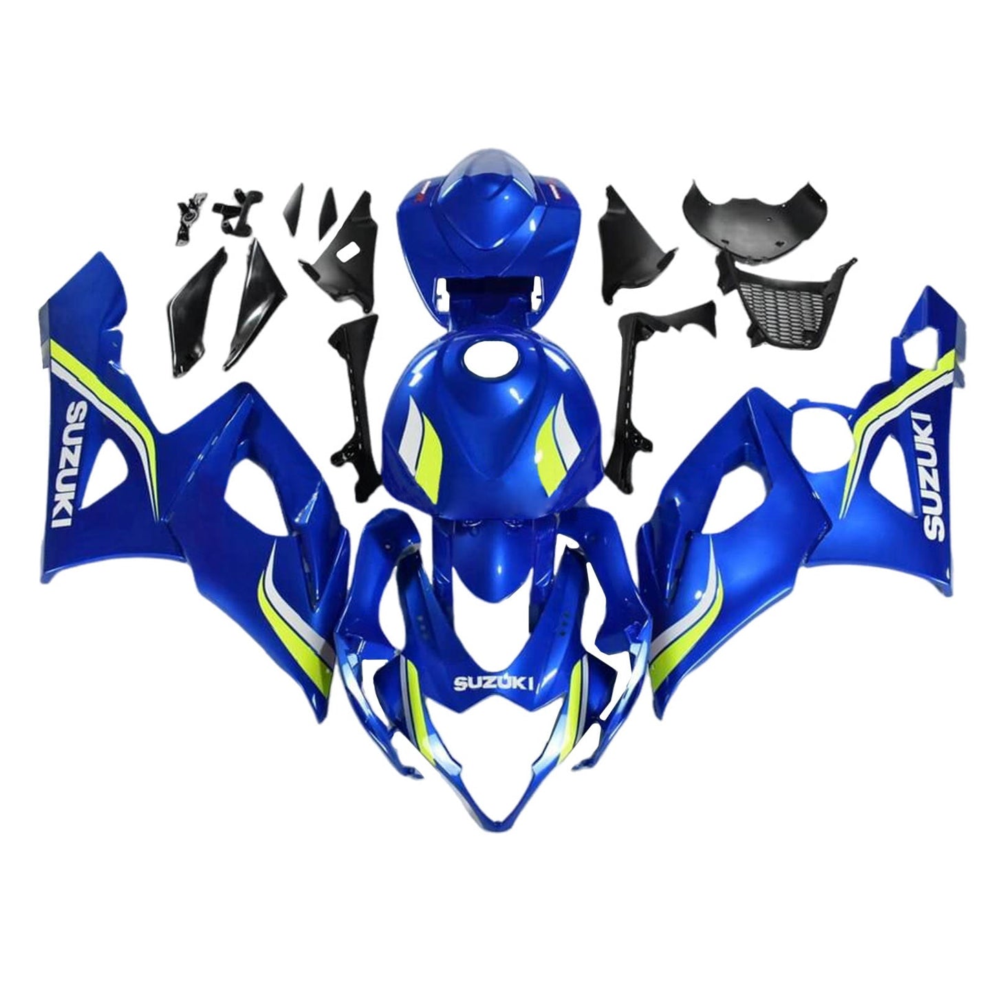 2005-2006 Suzuki GSXR1000 K5 Fairing Kit Bodywork Plastic ABS