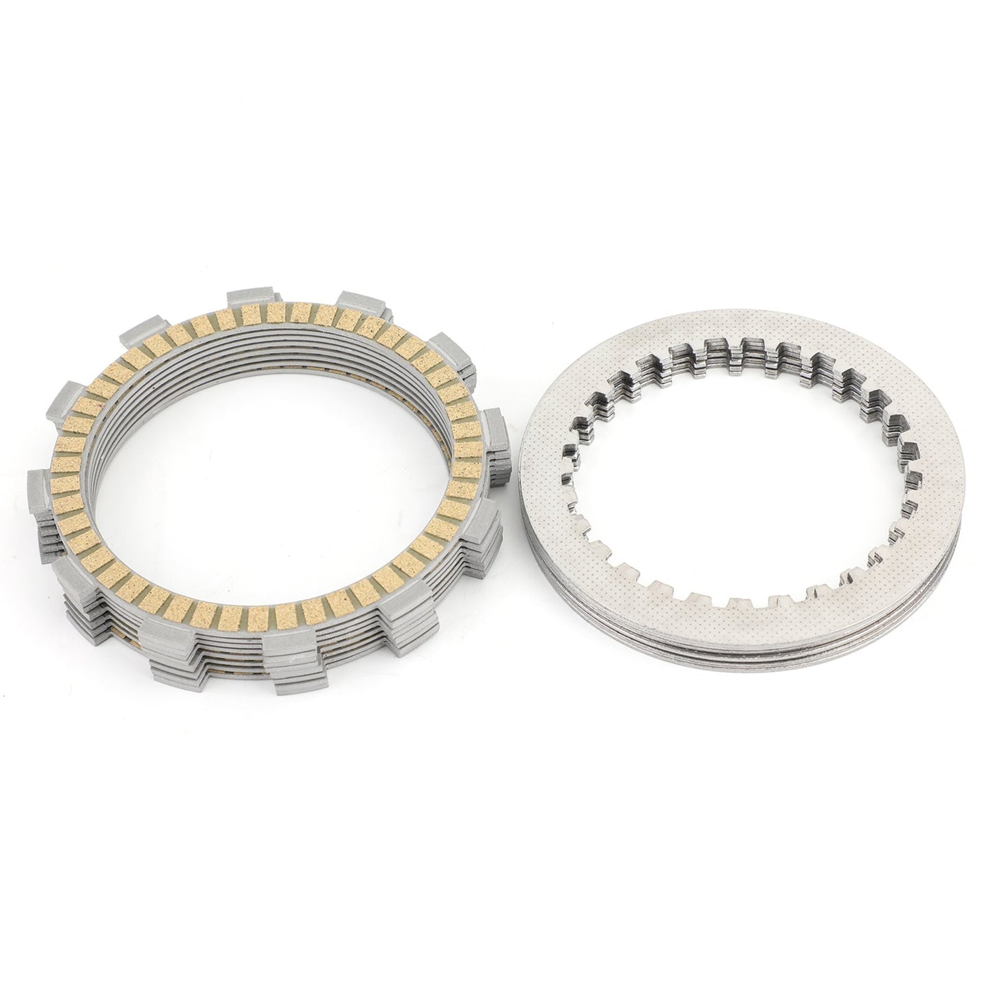 1985-1999 Suzuki GSF600 Bandit GSX600 GSX-R750 Clutch Plate Kit - Friction & Steel Plates