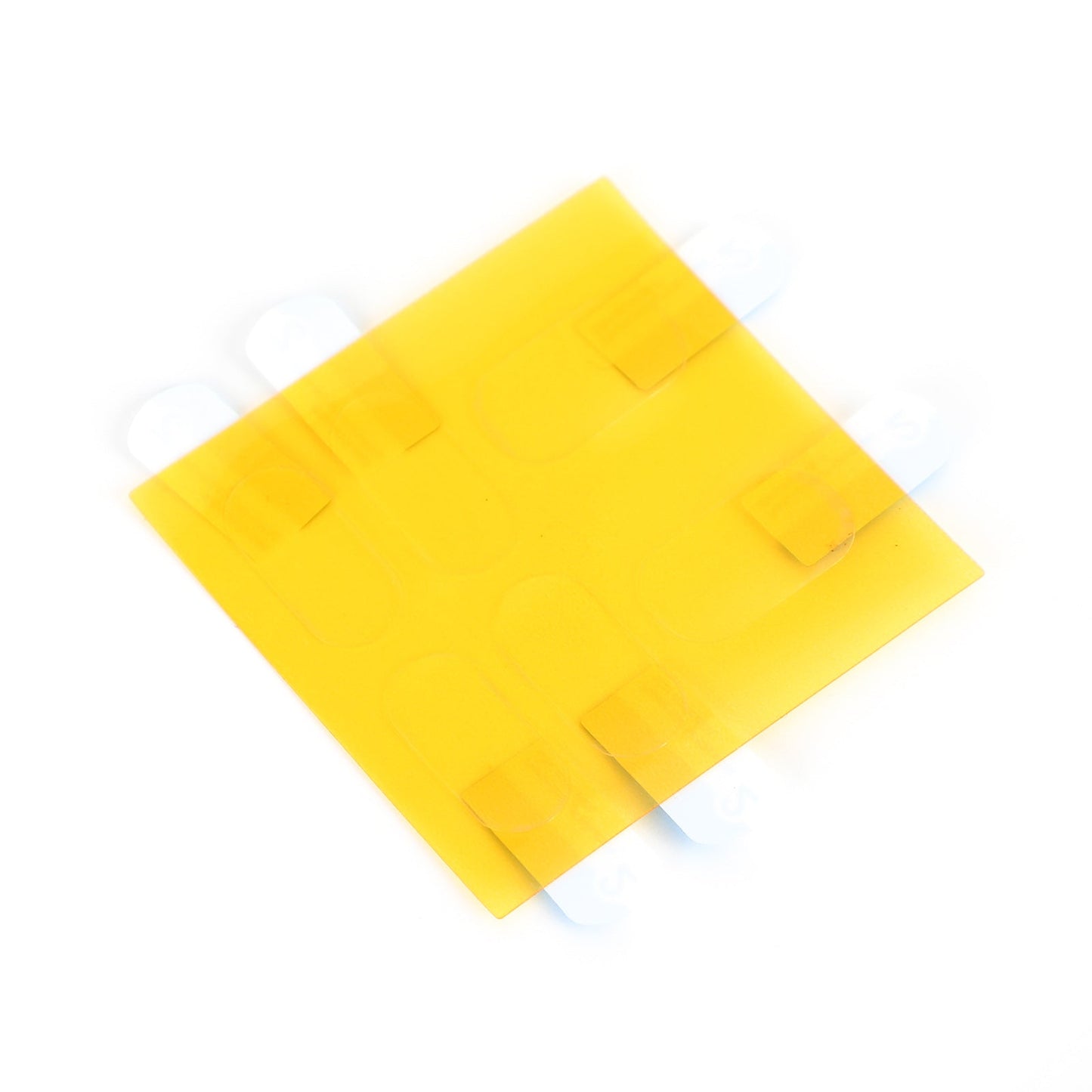 Handle Button Protector Highly Transparent Fit For Gogoro2 Gogoro3