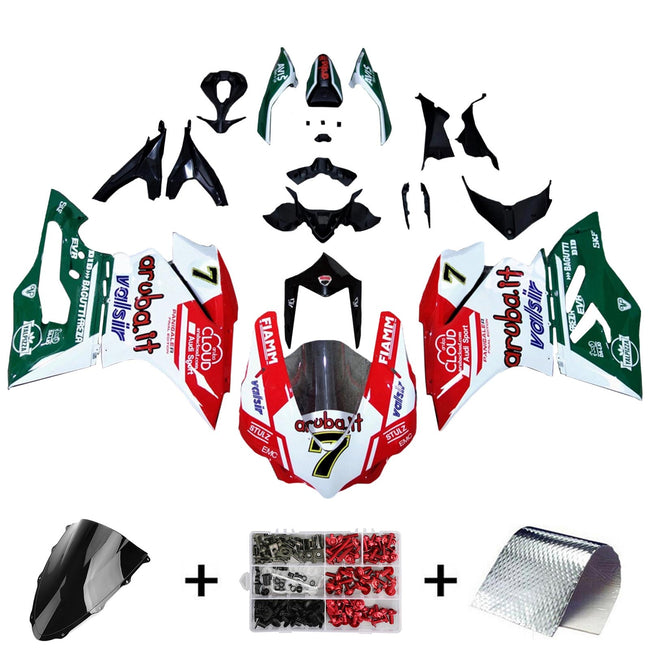 2015-2020 Ducati 1299 959 Fairing Kit Bodywork Plastic ABS