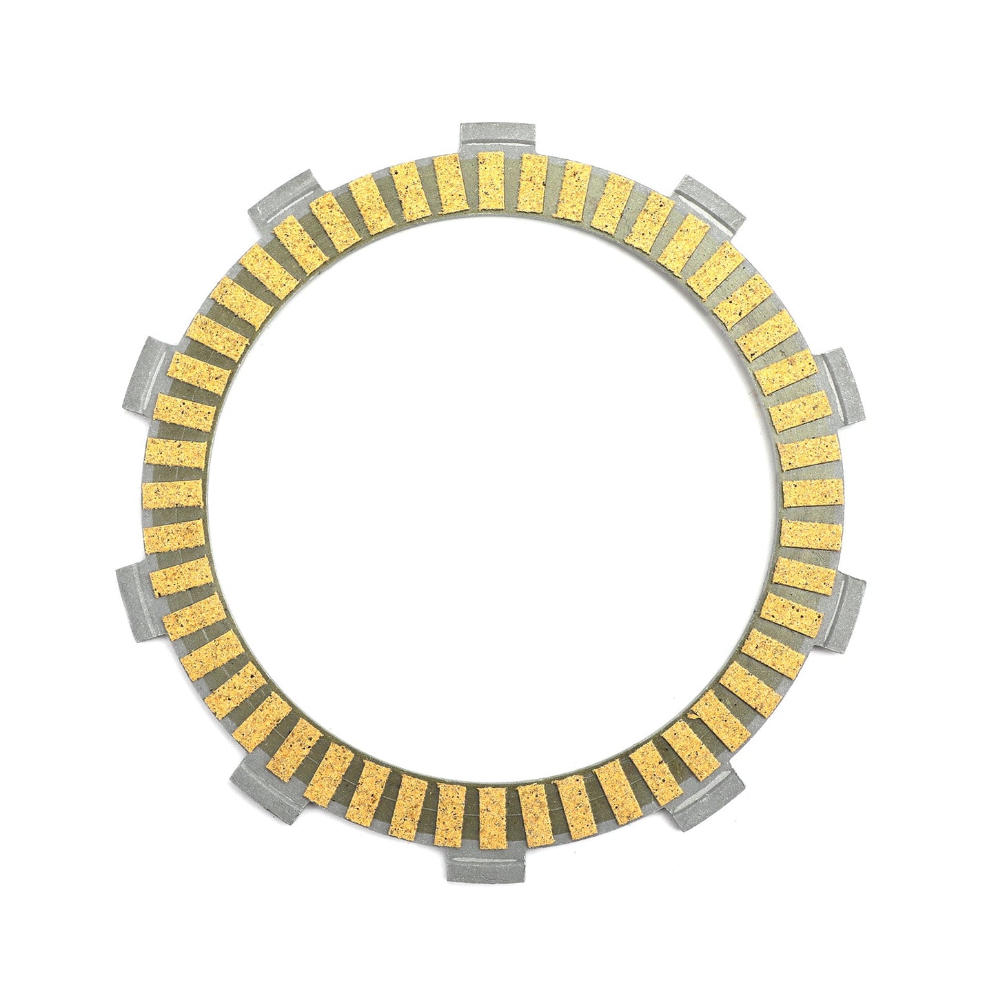 Clutch Plate Kit - Friction & Steel Plates For Honda FT500C 1982-1983